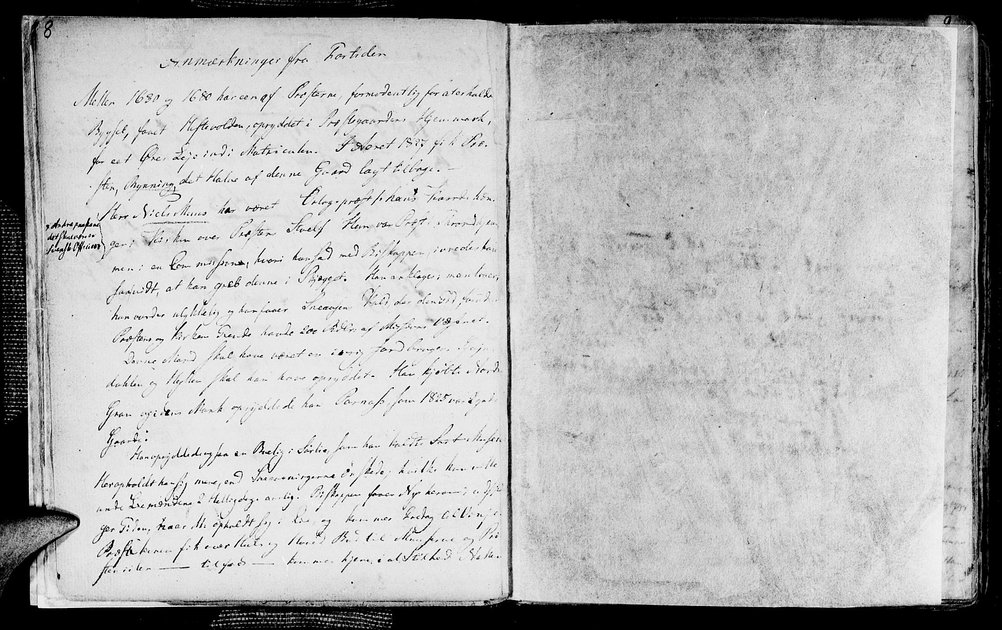 Ministerialprotokoller, klokkerbøker og fødselsregistre - Nord-Trøndelag, AV/SAT-A-1458/749/L0467: Ministerialbok nr. 749A01, 1733-1787, s. 8a-8b