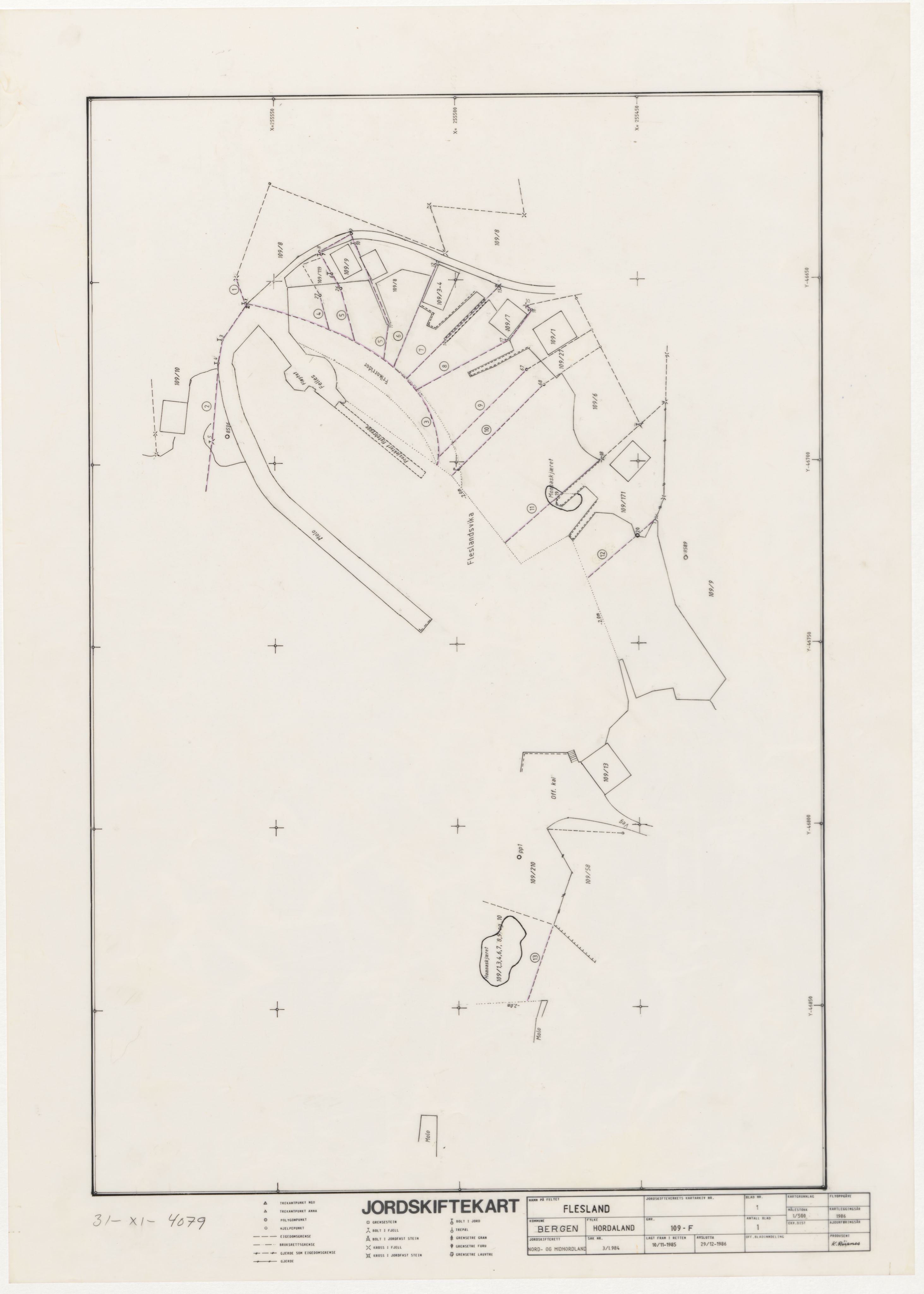 Jordskifteverkets kartarkiv, AV/RA-S-3929/T, 1859-1988, s. 4661