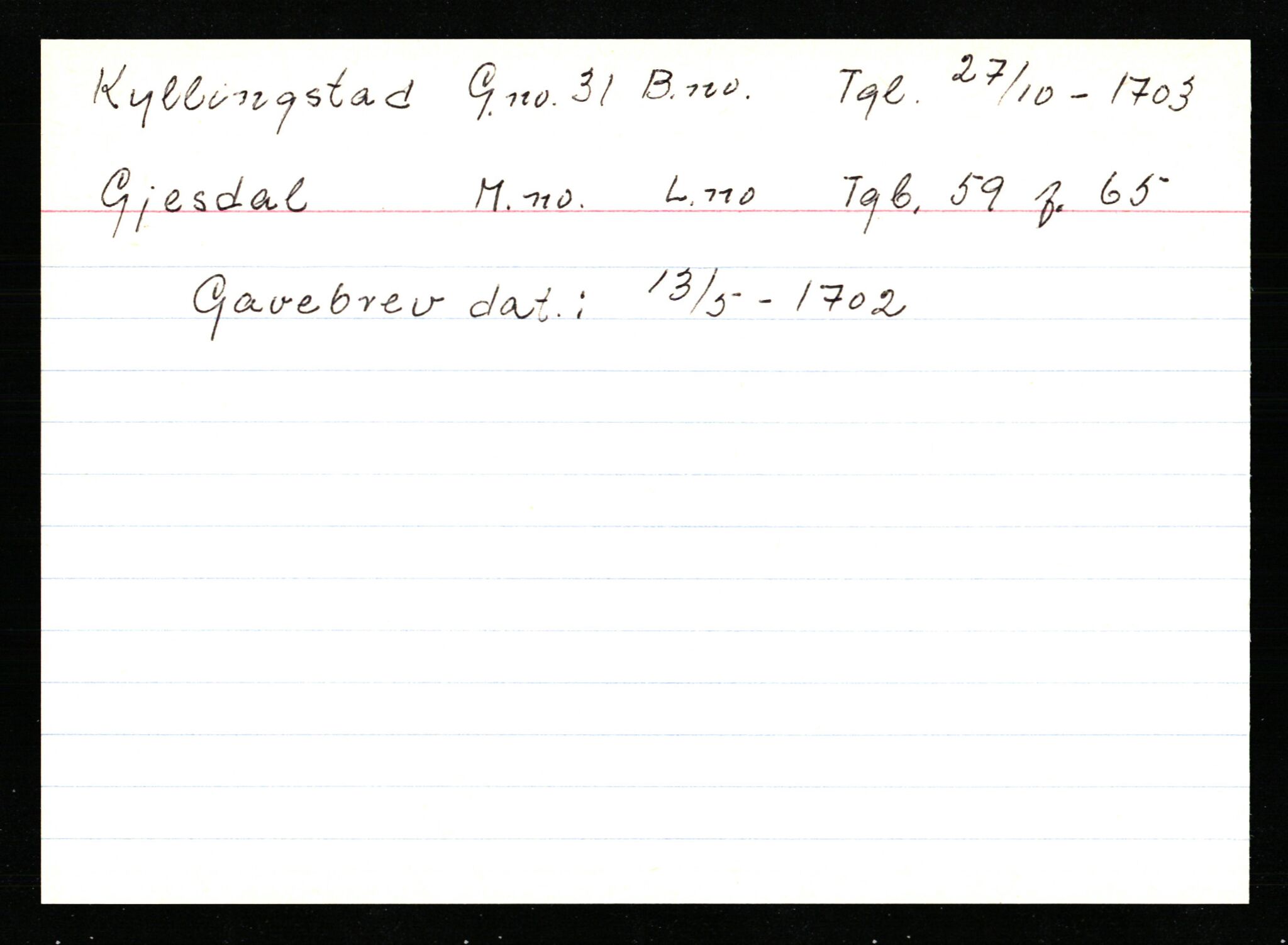 Statsarkivet i Stavanger, AV/SAST-A-101971/03/Y/Ym/L0033: Åstedskort sortert etter gårdsnavn: Kvelland - Lagestranden, 1600-1950, s. 455