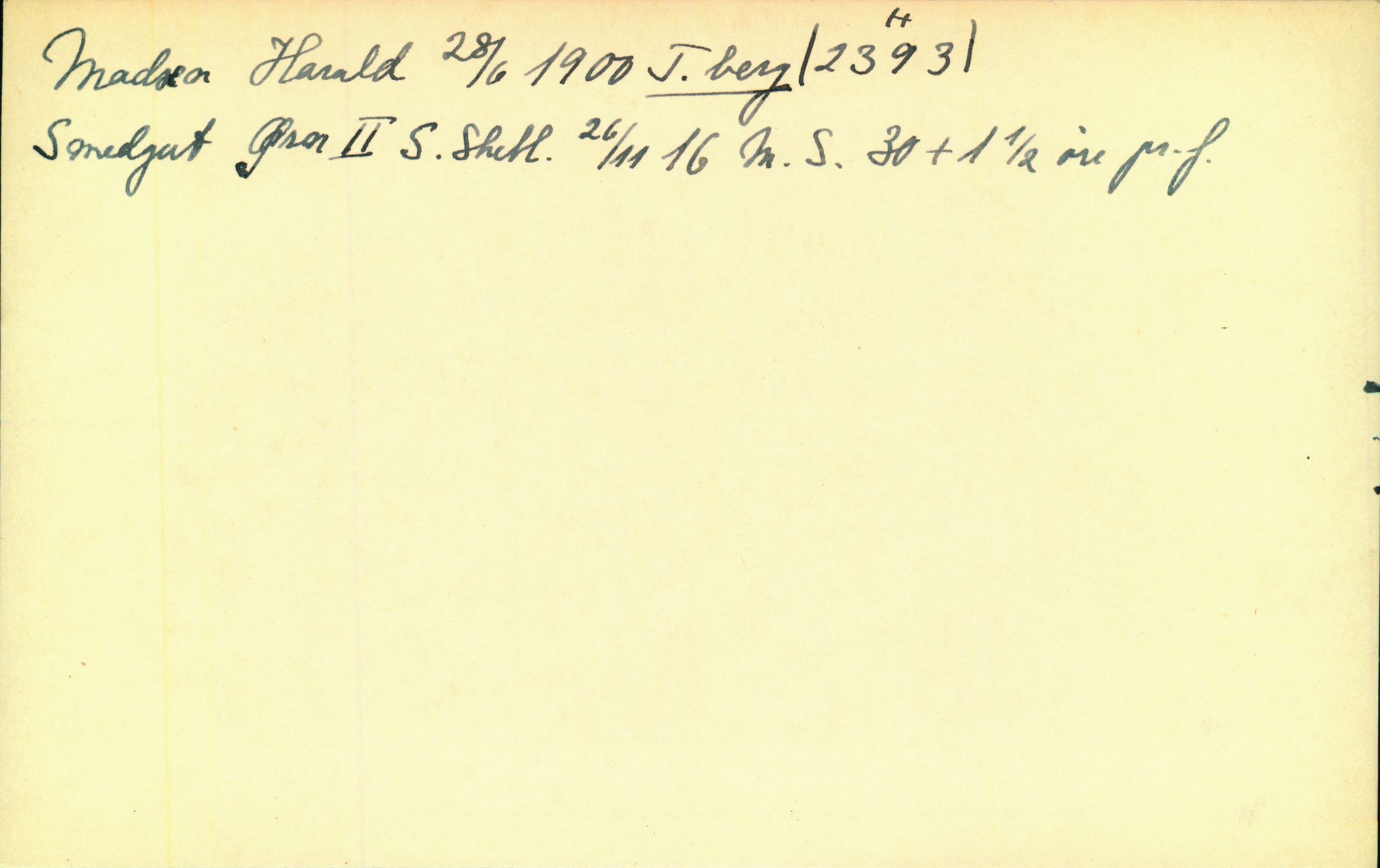 Hans Bogens samling, VEMU/ARS-A-1283/P/L0005: Mannskapskort, L - M, 1900-1930, s. 471