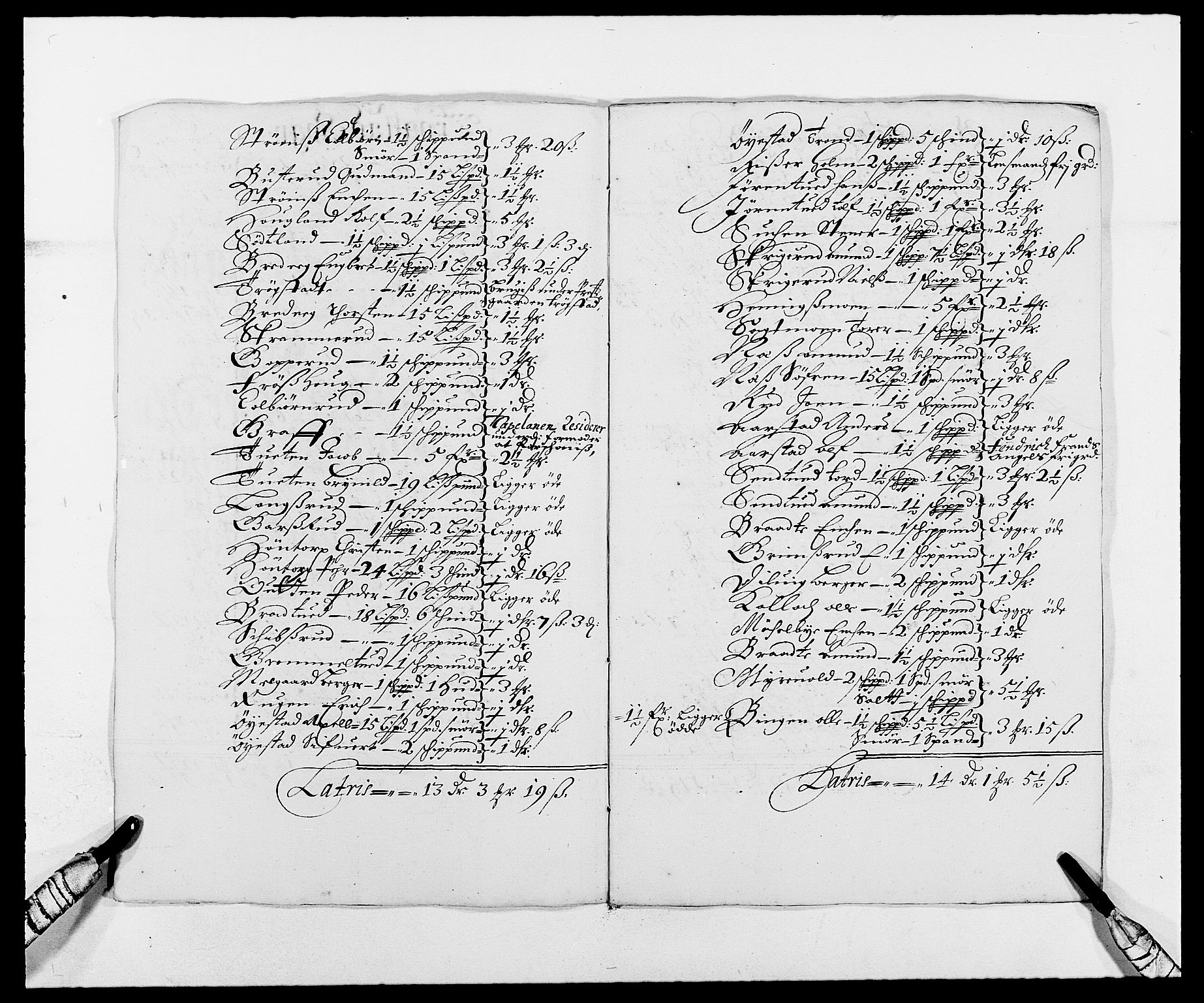 Rentekammeret inntil 1814, Reviderte regnskaper, Fogderegnskap, AV/RA-EA-4092/R06/L0279: Fogderegnskap Heggen og Frøland, 1678-1680, s. 325