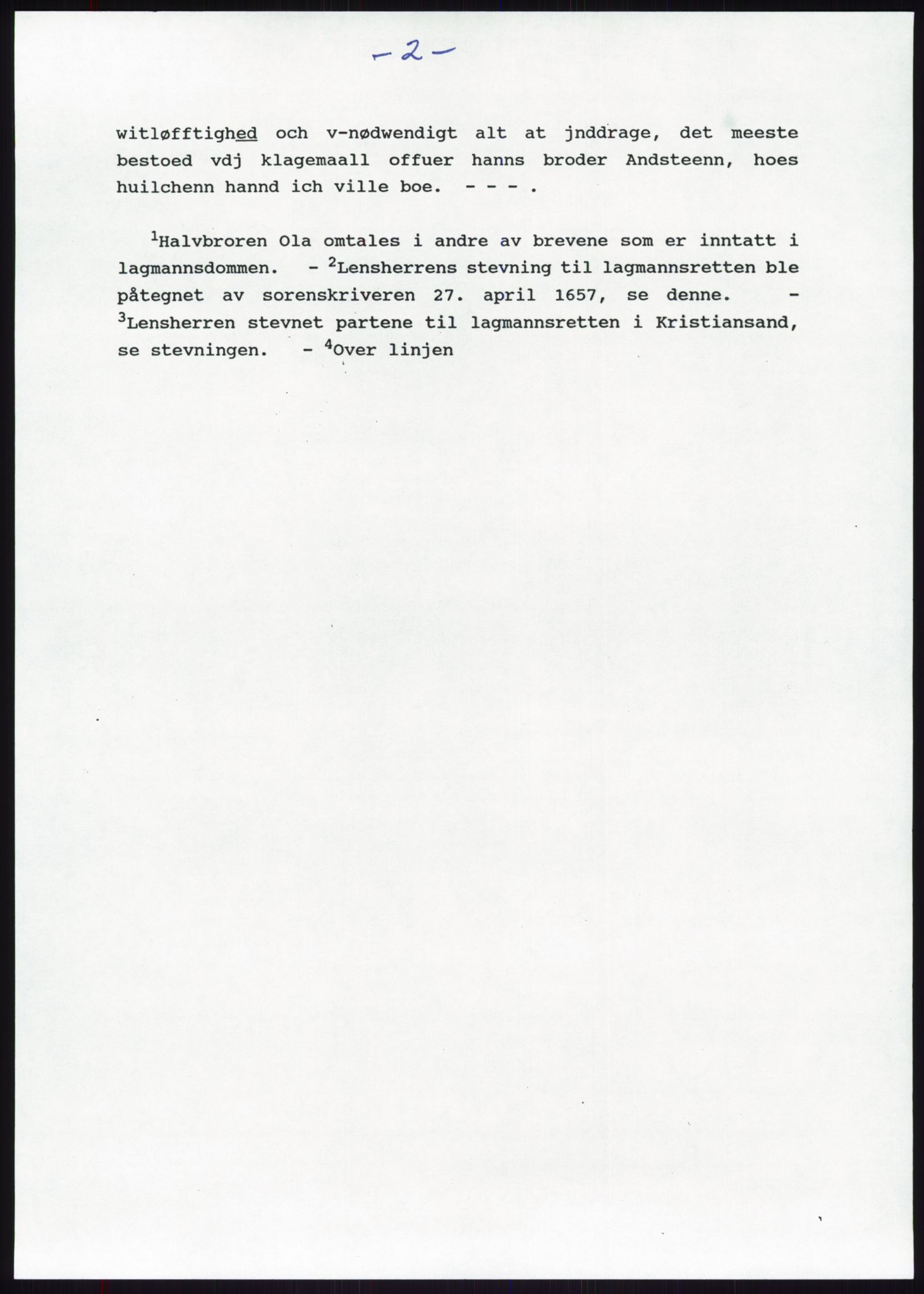 Samlinger til kildeutgivelse, Diplomavskriftsamlingen, AV/RA-EA-4053/H/Ha, s. 2018