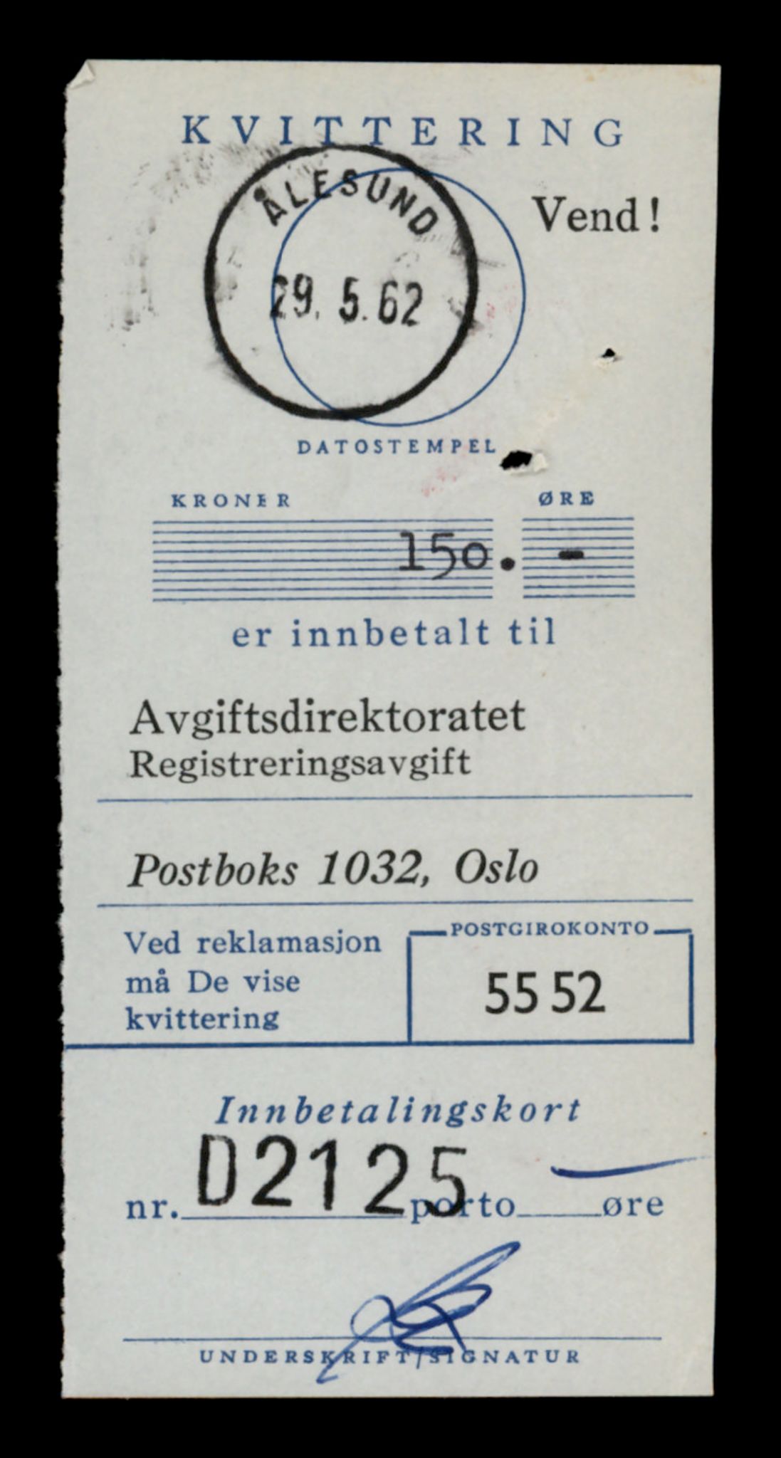 Møre og Romsdal vegkontor - Ålesund trafikkstasjon, AV/SAT-A-4099/F/Fe/L0001: Registreringskort for kjøretøy T 3 - T 127, 1927-1998, s. 2568