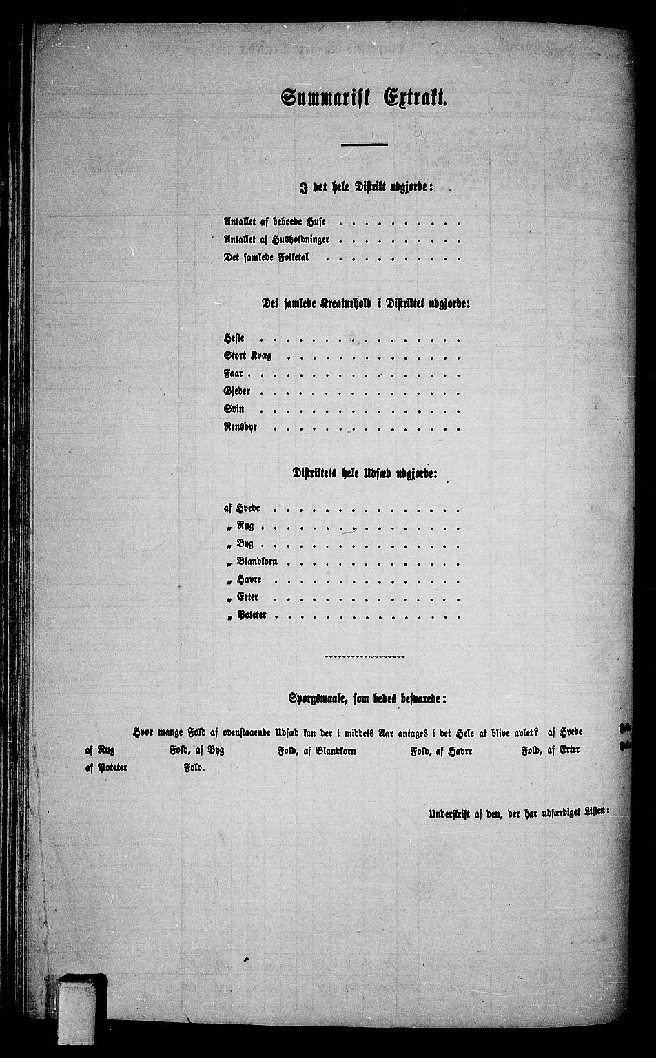 RA, Folketelling 1865 for 0816L Kragerø prestegjeld, Sannidal sokn og Skåtøy sokn, 1865, s. 101