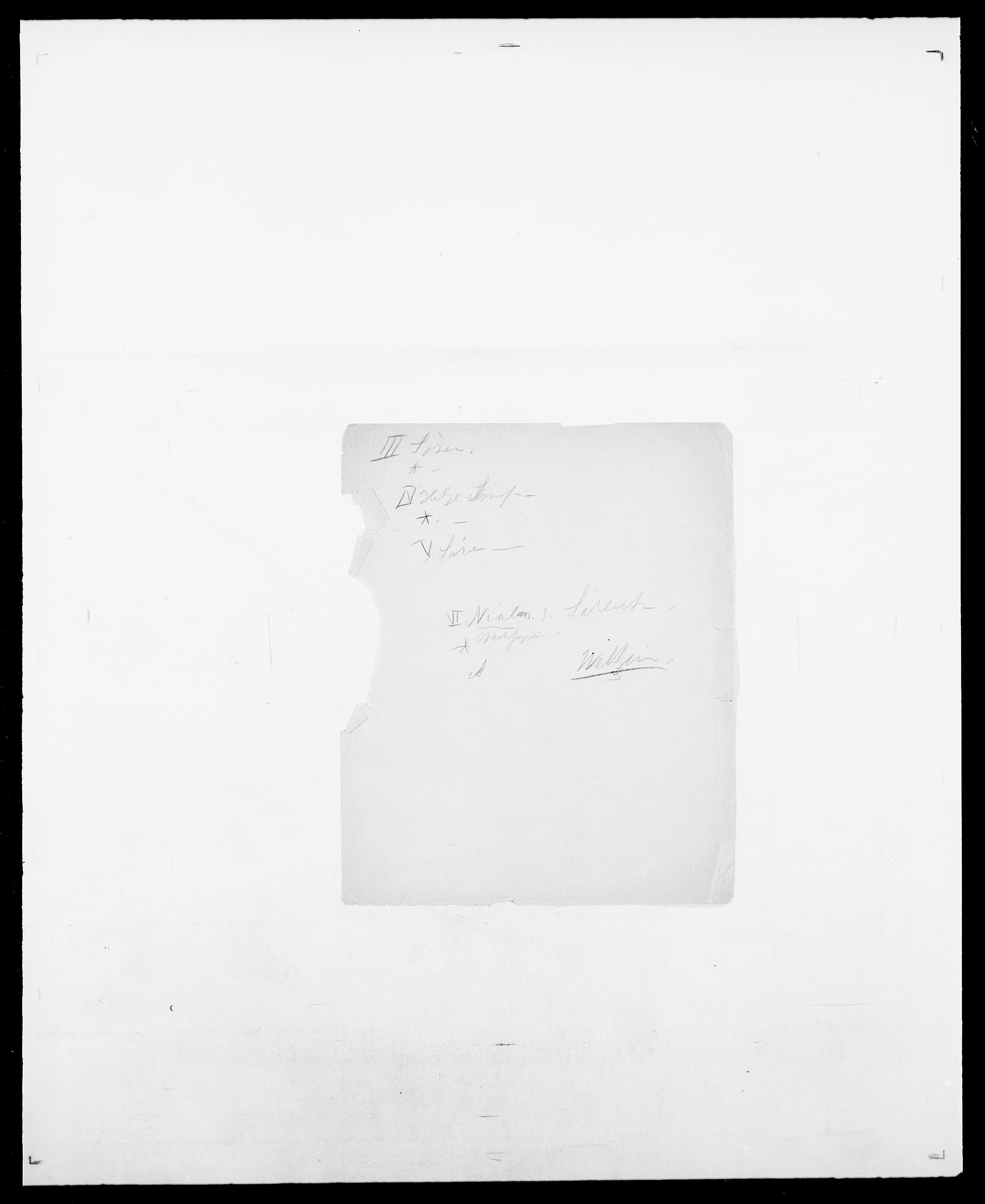 Delgobe, Charles Antoine - samling, SAO/PAO-0038/D/Da/L0033: Roald - Røyem, s. 817