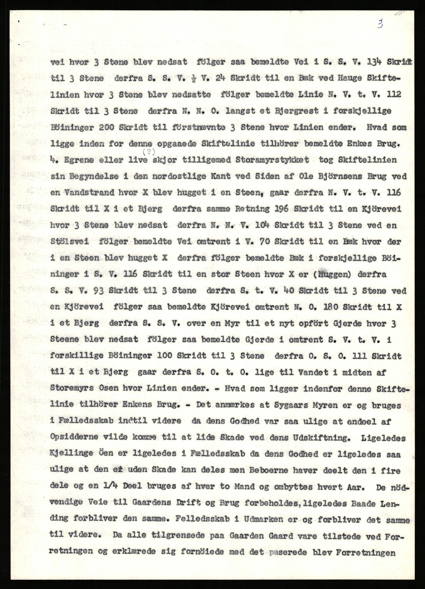 Statsarkivet i Stavanger, AV/SAST-A-101971/03/Y/Yj/L0024: Avskrifter sortert etter gårdsnavn: Fæøen - Garborg, 1750-1930, s. 632
