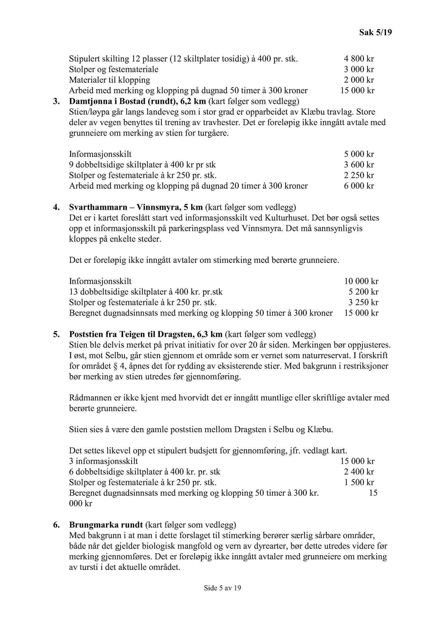 Klæbu Kommune, TRKO/KK/06-UM/L006: Utvalg for miljø - Møtedokumenter 2019, 2019, s. 25