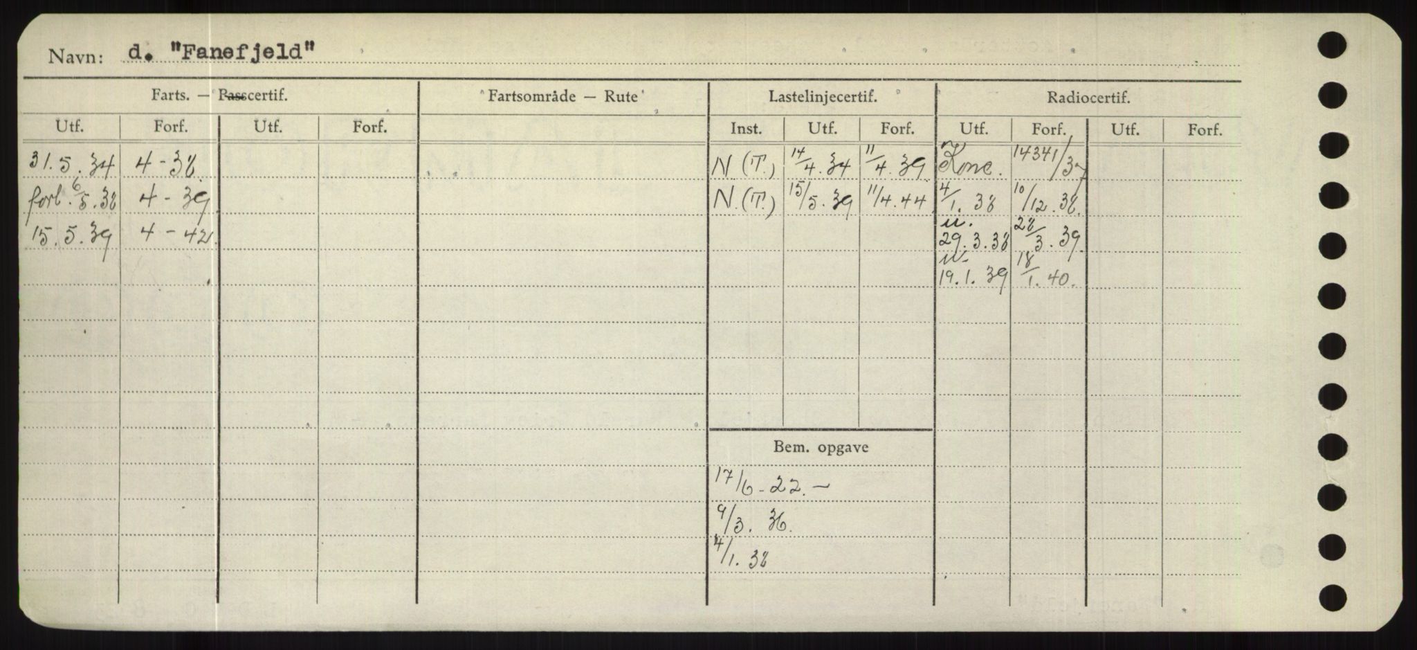 Sjøfartsdirektoratet med forløpere, Skipsmålingen, RA/S-1627/H/Hd/L0010: Fartøy, F-Fjø, s. 126