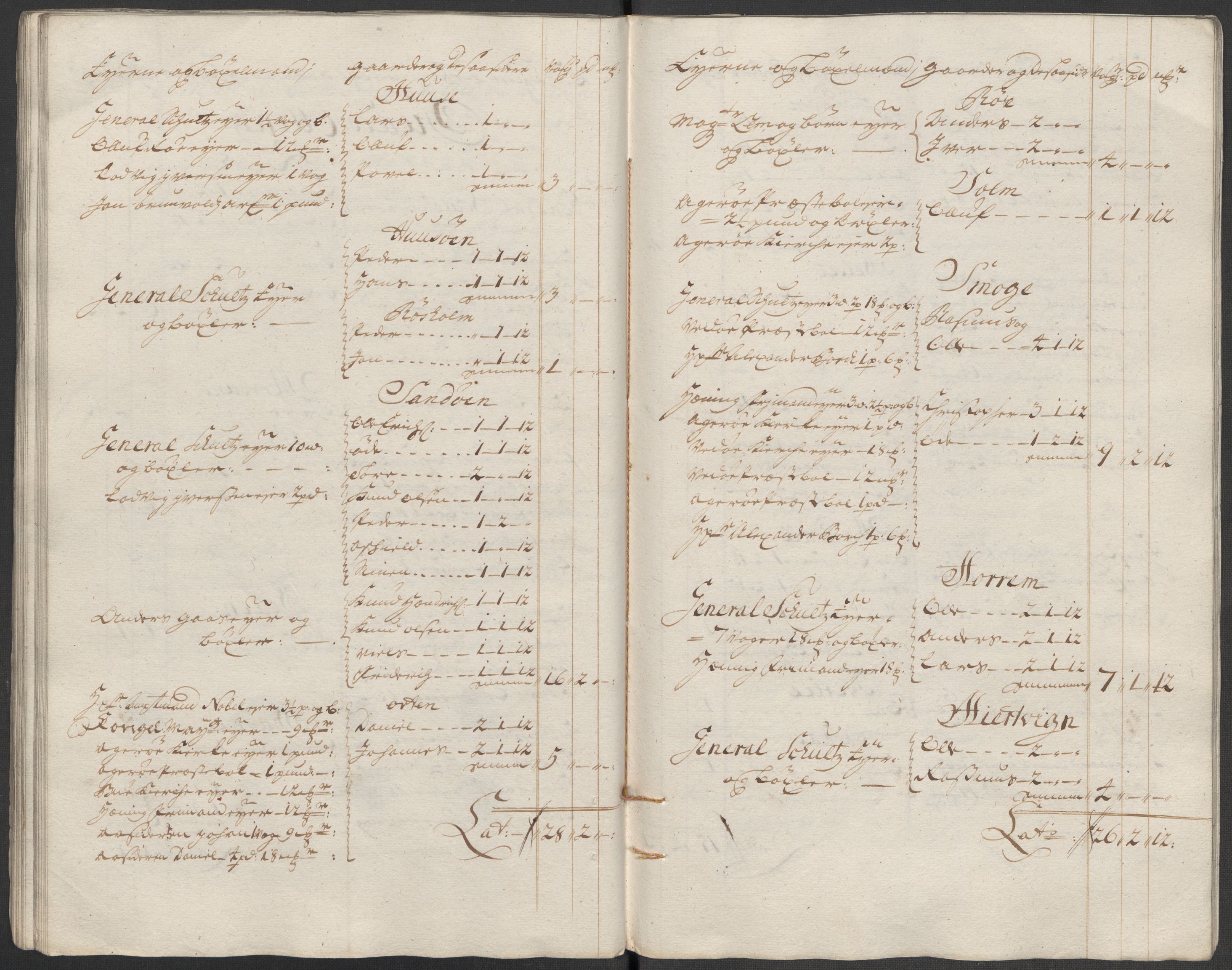 Rentekammeret inntil 1814, Reviderte regnskaper, Fogderegnskap, AV/RA-EA-4092/R55/L3662: Fogderegnskap Romsdal, 1713-1714, s. 55