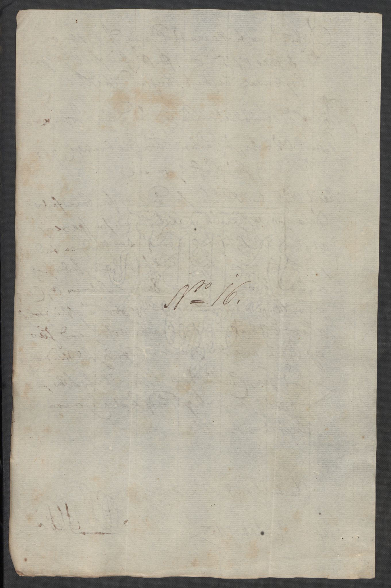 Rentekammeret inntil 1814, Reviderte regnskaper, Fogderegnskap, AV/RA-EA-4092/R17/L1183: Fogderegnskap Gudbrandsdal, 1714, s. 106