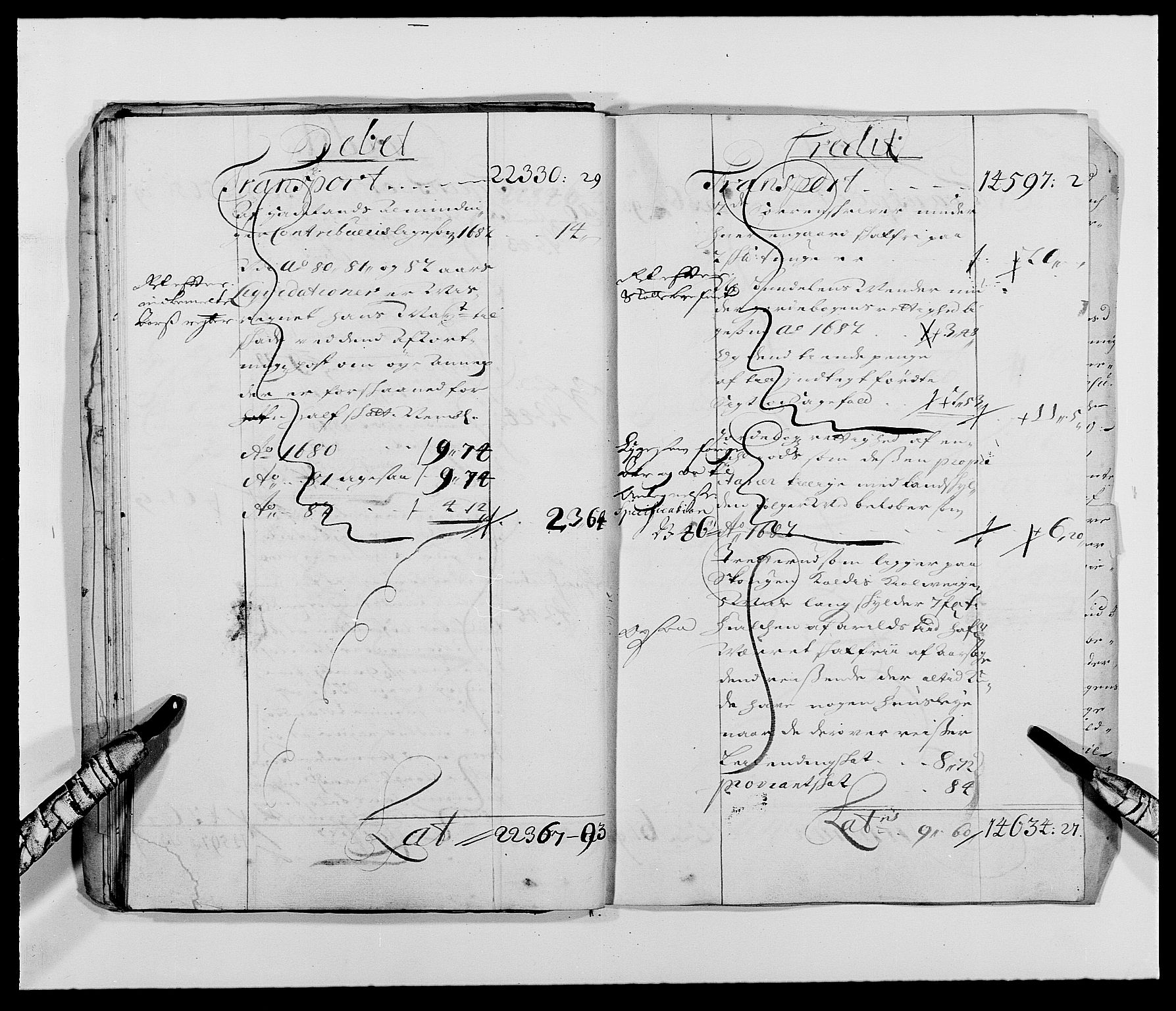 Rentekammeret inntil 1814, Reviderte regnskaper, Fogderegnskap, RA/EA-4092/R18/L1287: Fogderegnskap Hadeland, Toten og Valdres, 1688, s. 36