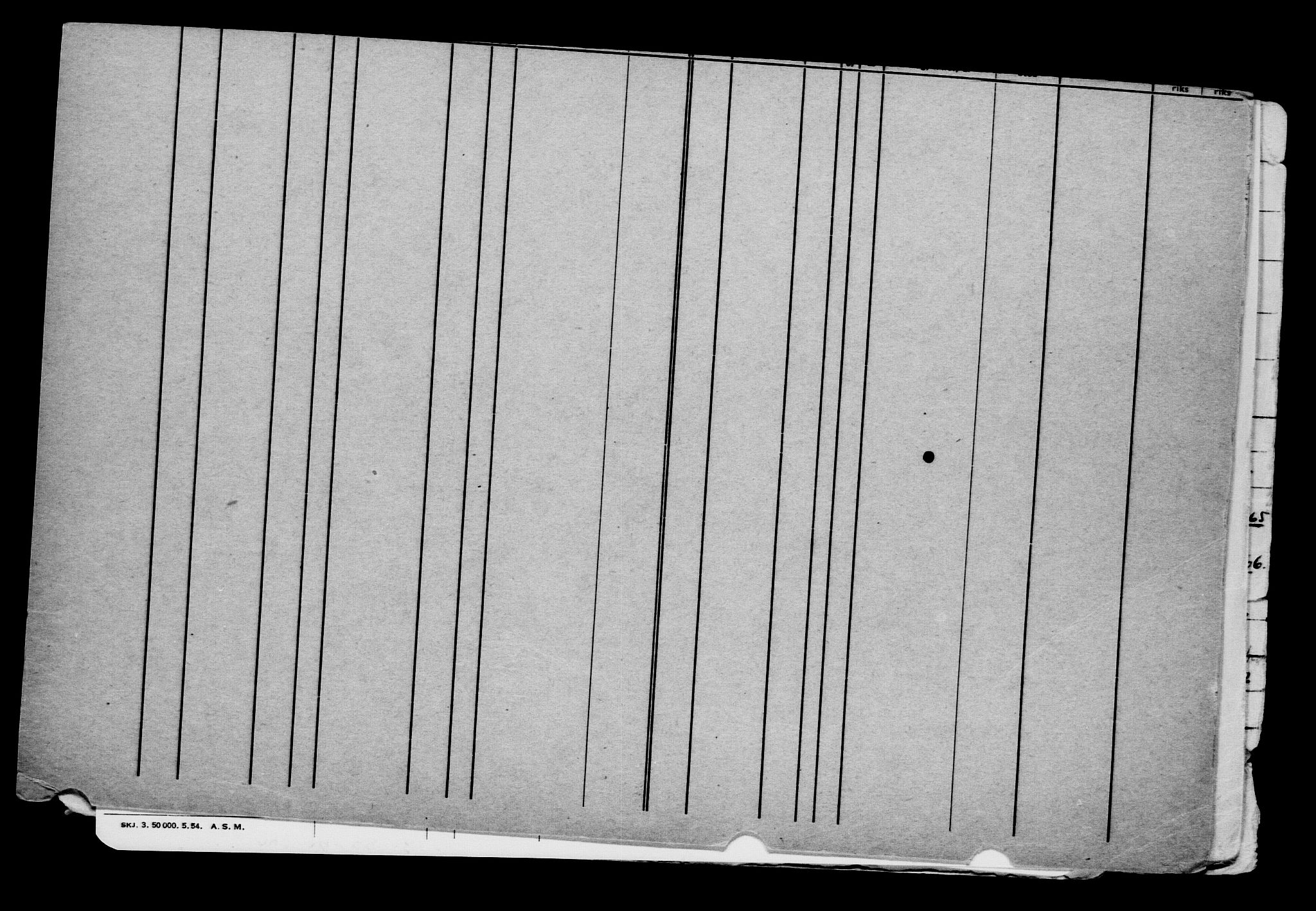 Direktoratet for sjømenn, AV/RA-S-3545/G/Gb/L0085: Hovedkort, 1909, s. 51