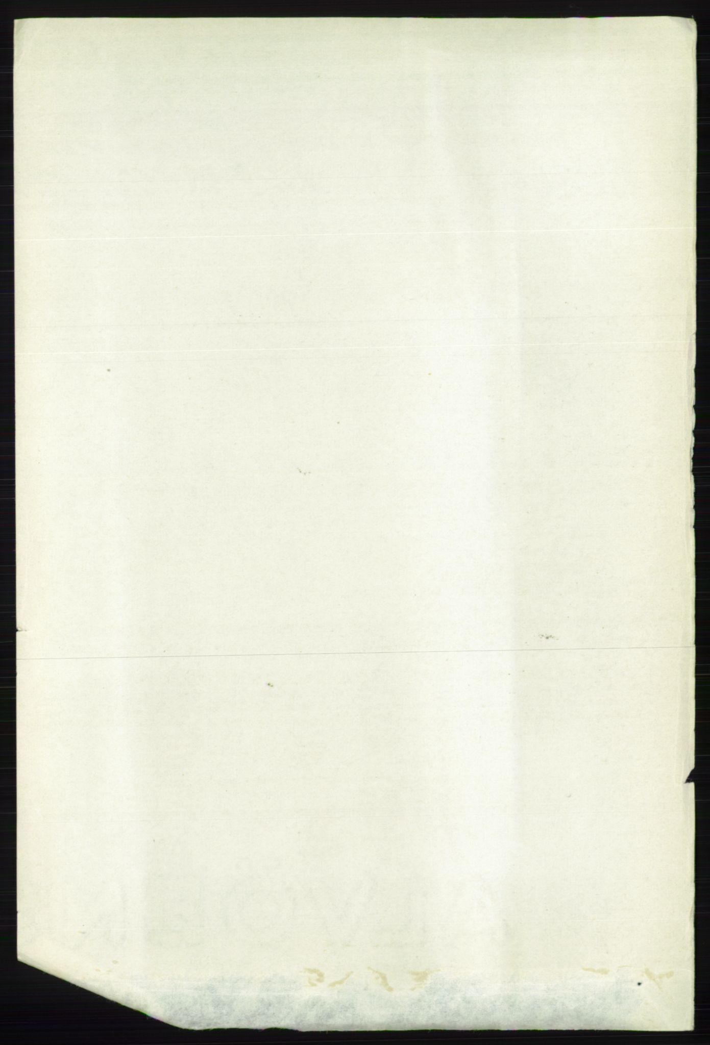 RA, Folketelling 1891 for 1046 Sirdal herred, 1891, s. 1590