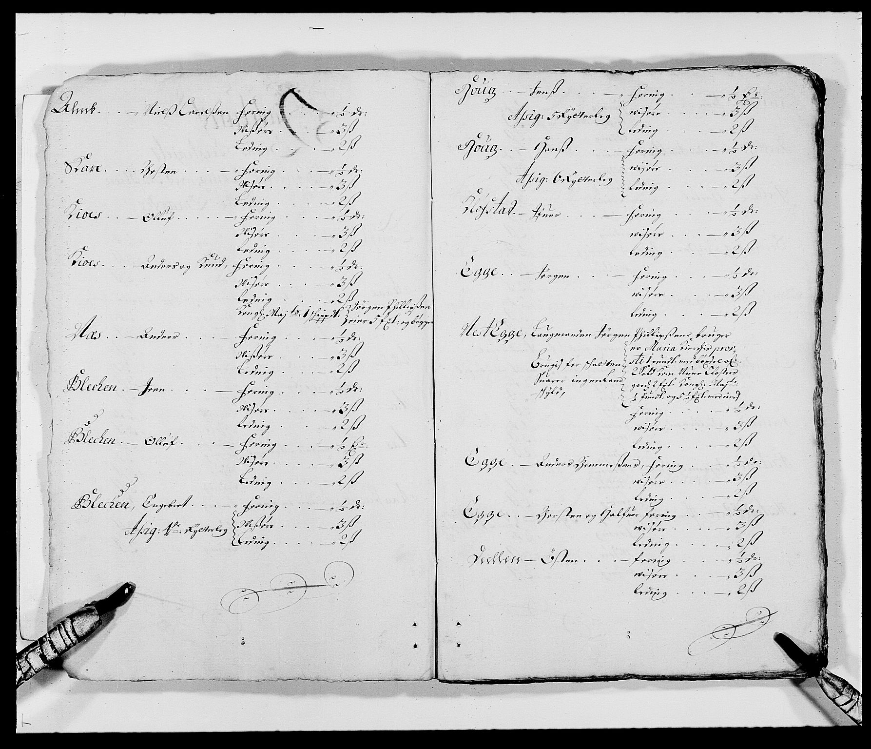 Rentekammeret inntil 1814, Reviderte regnskaper, Fogderegnskap, RA/EA-4092/R18/L1284: Fogderegnskap Hadeland, Toten og Valdres, 1685, s. 4
