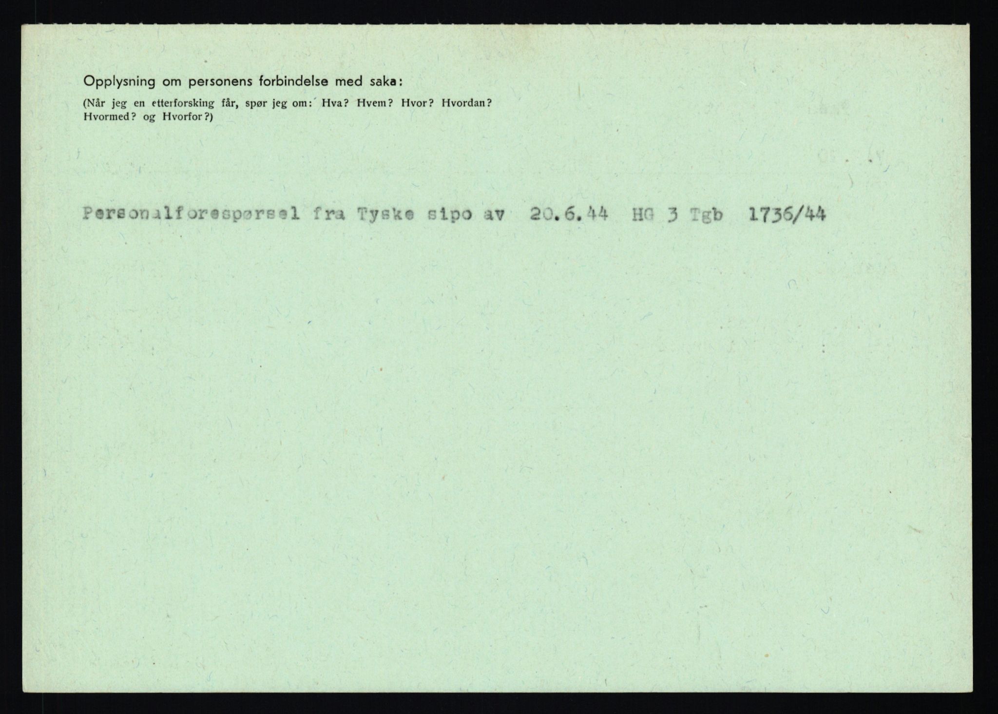 Statspolitiet - Hovedkontoret / Osloavdelingen, AV/RA-S-1329/C/Ca/L0016: Uberg - Øystese, 1943-1945, s. 739