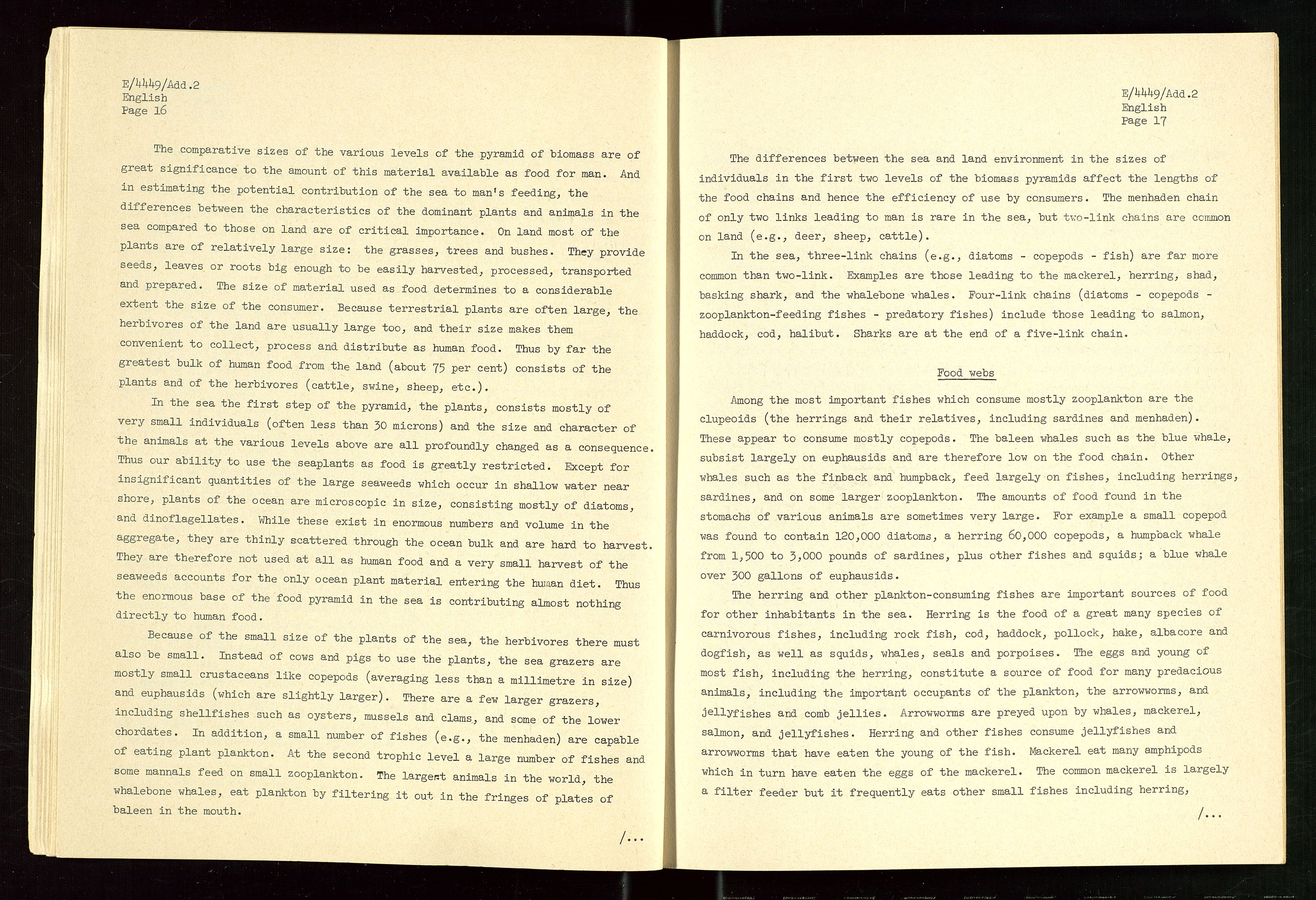 Industridepartementet, Oljekontoret, AV/SAST-A-101348/Da/L0007:  Arkivnøkkel 714 - 722 Seismiske undersøkelser, 1965-1973, s. 12