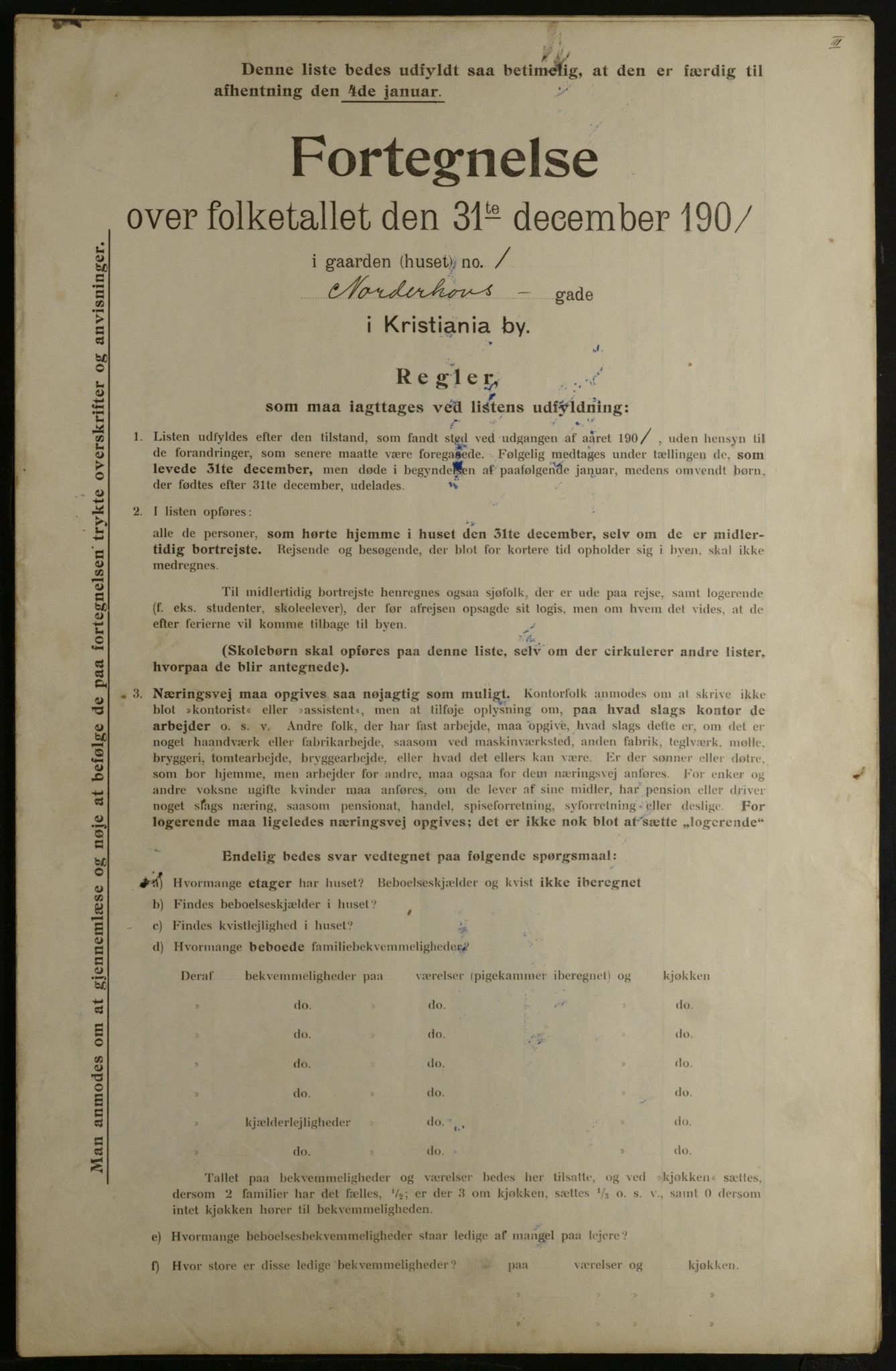 OBA, Kommunal folketelling 31.12.1901 for Kristiania kjøpstad, 1901, s. 11137