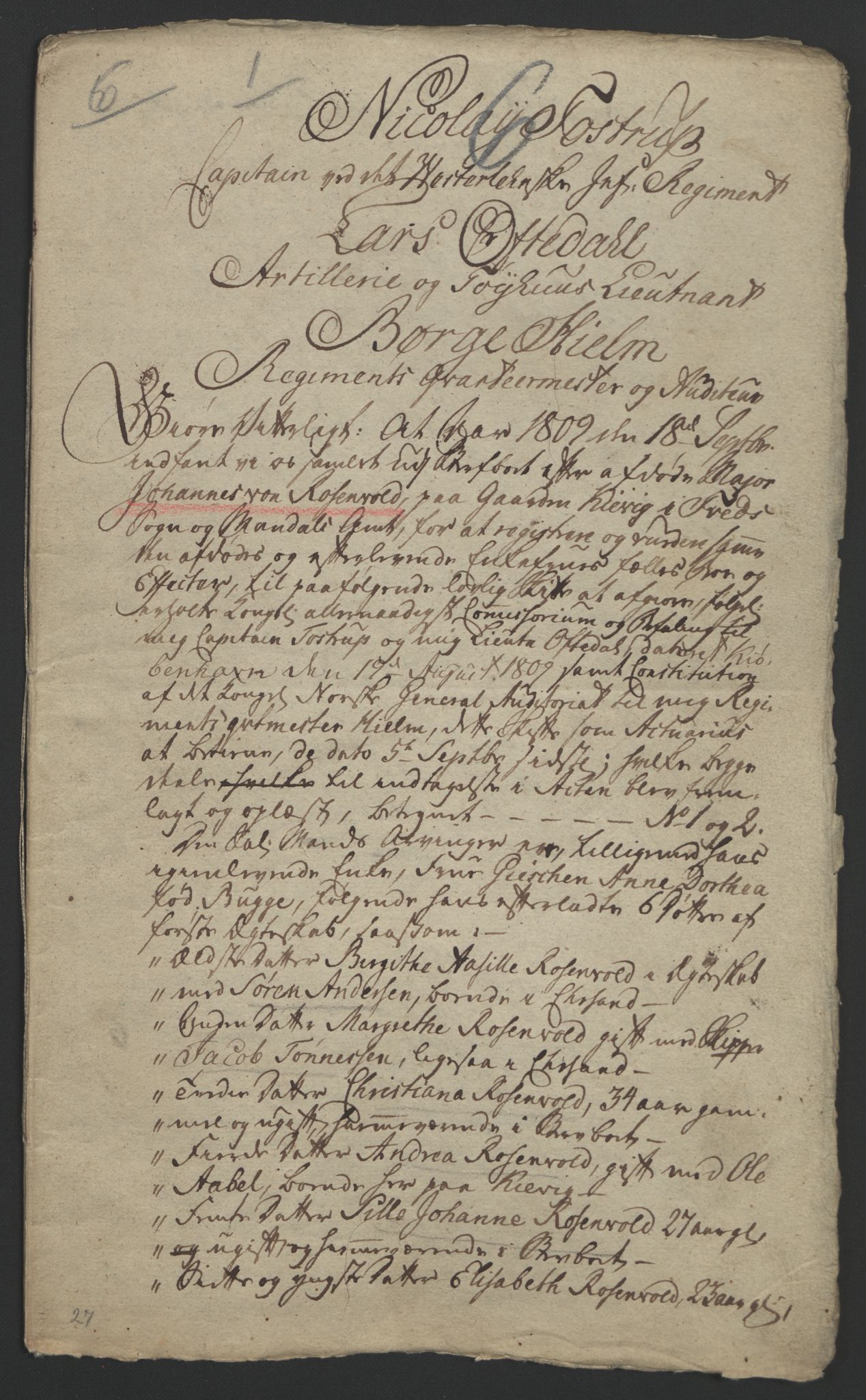 Forsvaret, Generalauditøren, AV/RA-RAFA-1772/F/Fj/Fja/L0027: --, 1769-1824, s. 63