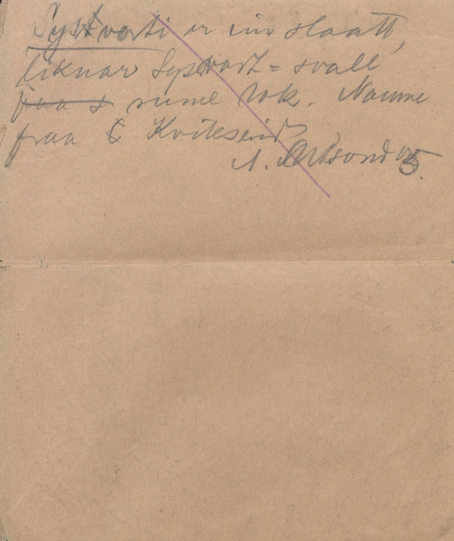 Rikard Berge, TEMU/TGM-A-1003/F/L0017/0009: 551-599 / 559 Ei samling upaginerte kladdar, 1910-1950