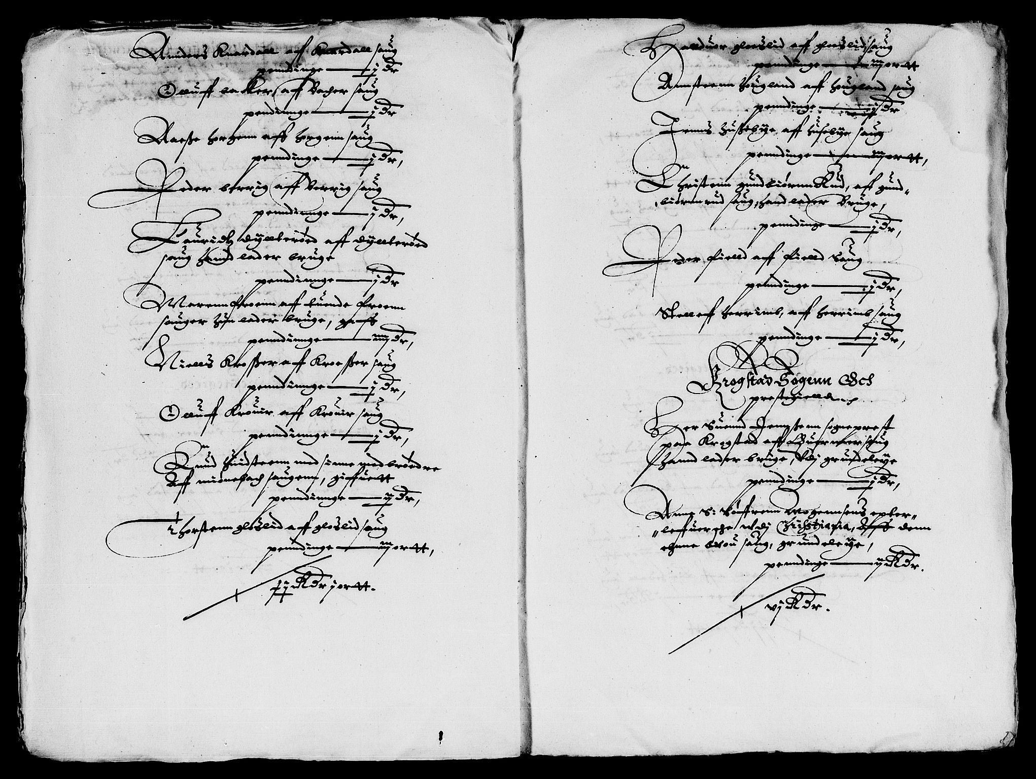 Rentekammeret inntil 1814, Reviderte regnskaper, Lensregnskaper, AV/RA-EA-5023/R/Rb/Rba/L0076: Akershus len, 1626-1627