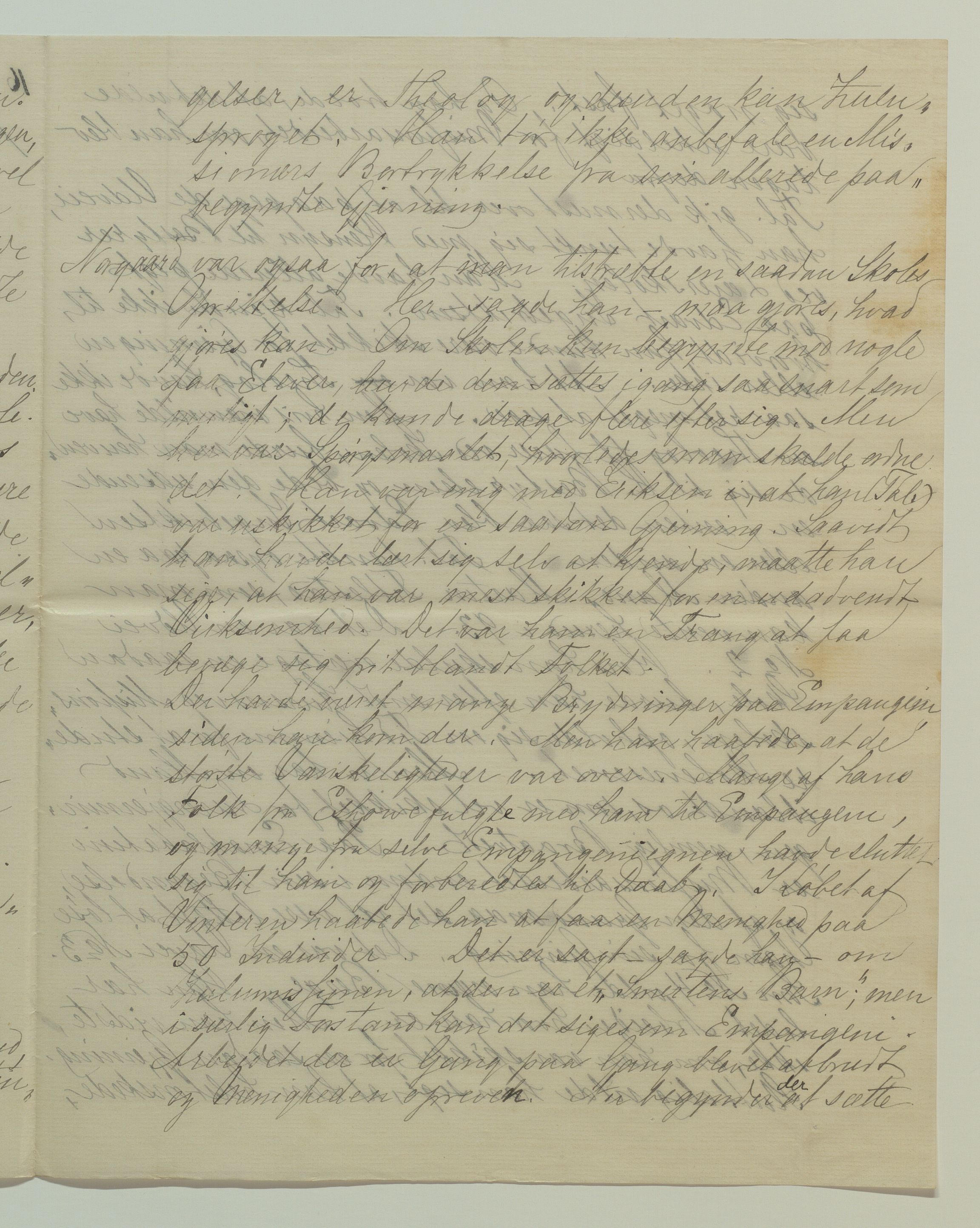 Det Norske Misjonsselskap - hovedadministrasjonen, VID/MA-A-1045/D/Da/Daa/L0037/0012: Konferansereferat og årsberetninger / Konferansereferat fra Sør-Afrika., 1889