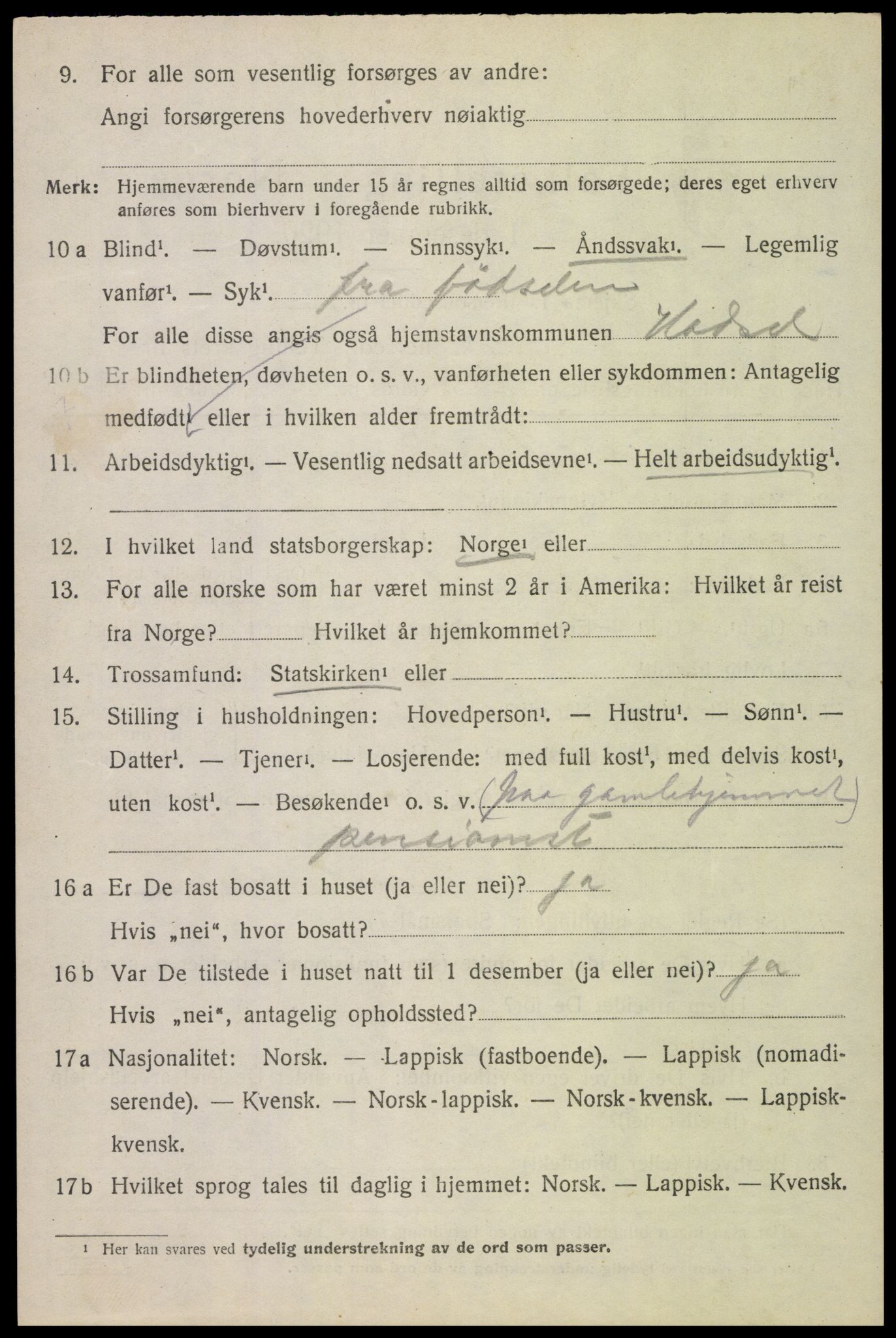 SAT, Folketelling 1920 for 1866 Hadsel herred, 1920, s. 12753