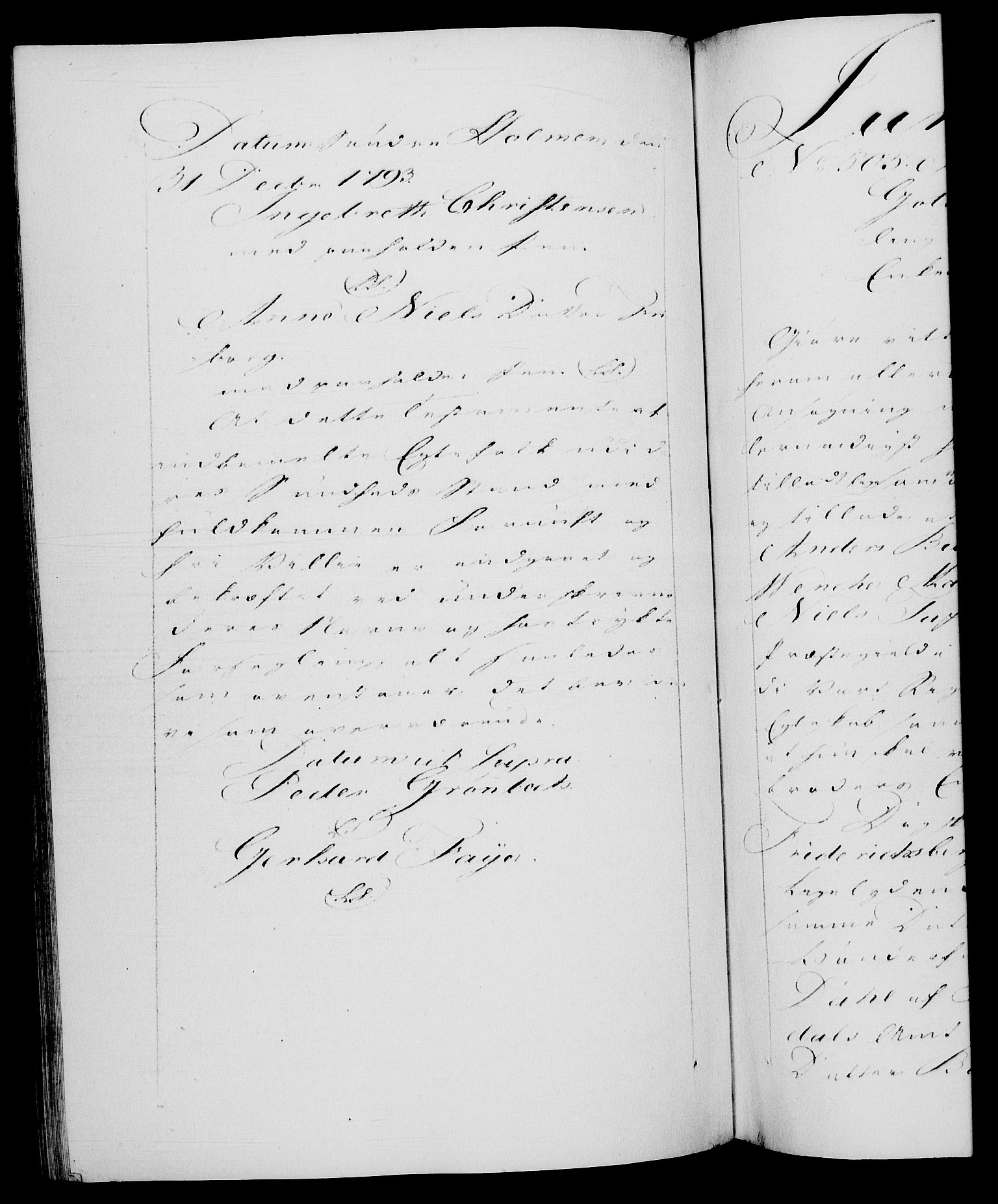 Danske Kanselli 1572-1799, RA/EA-3023/F/Fc/Fca/Fcaa/L0058: Norske registre, 1798, s. 421b