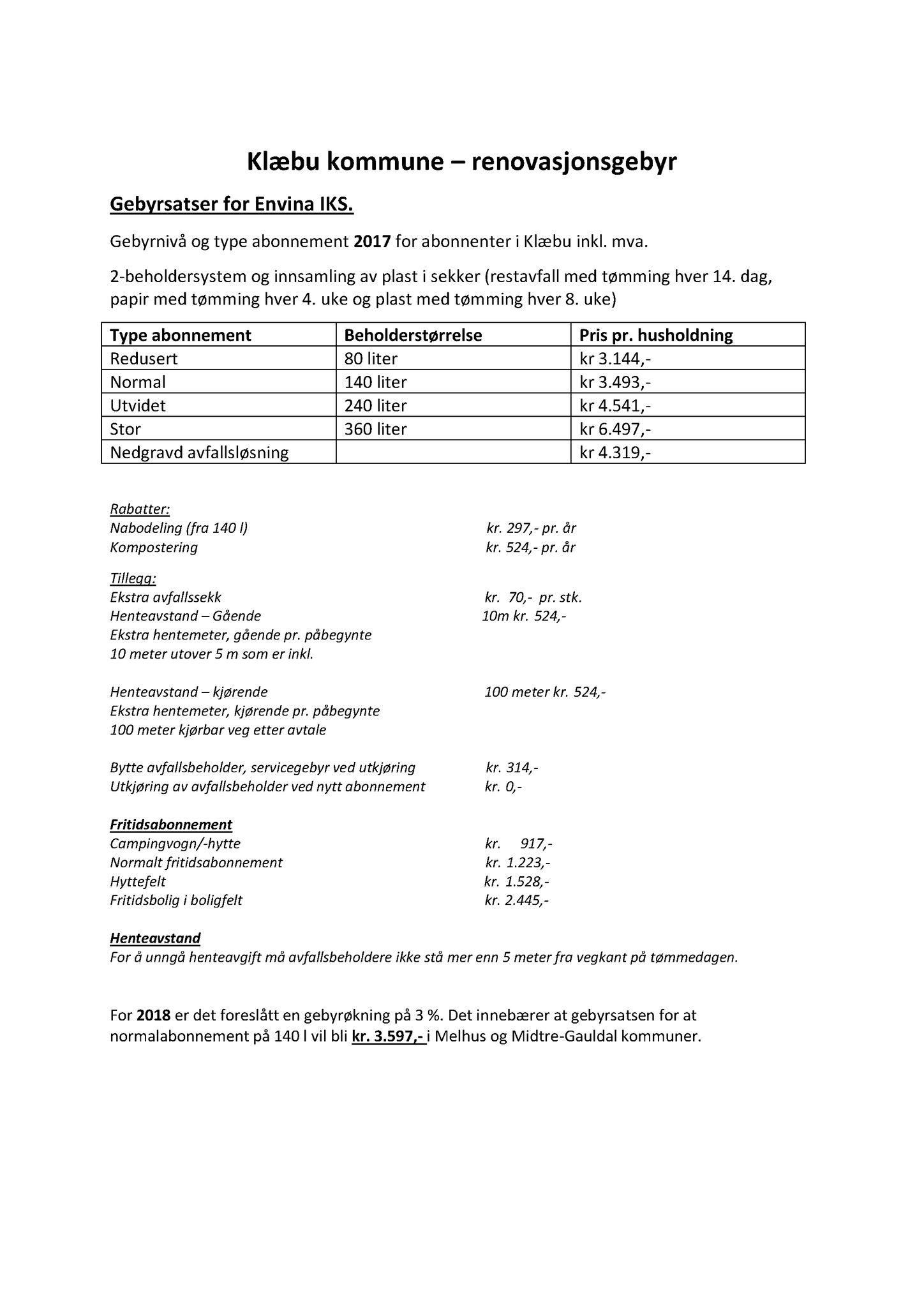 Klæbu Kommune, TRKO/KK/07-ER/L007: Eldrerådet - Møtedokumenter, 2017, s. 225