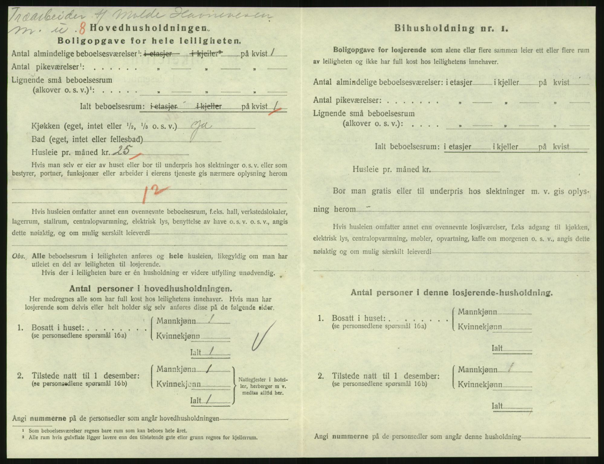 SAT, Folketelling 1920 for 1502 Molde kjøpstad, 1920, s. 1224