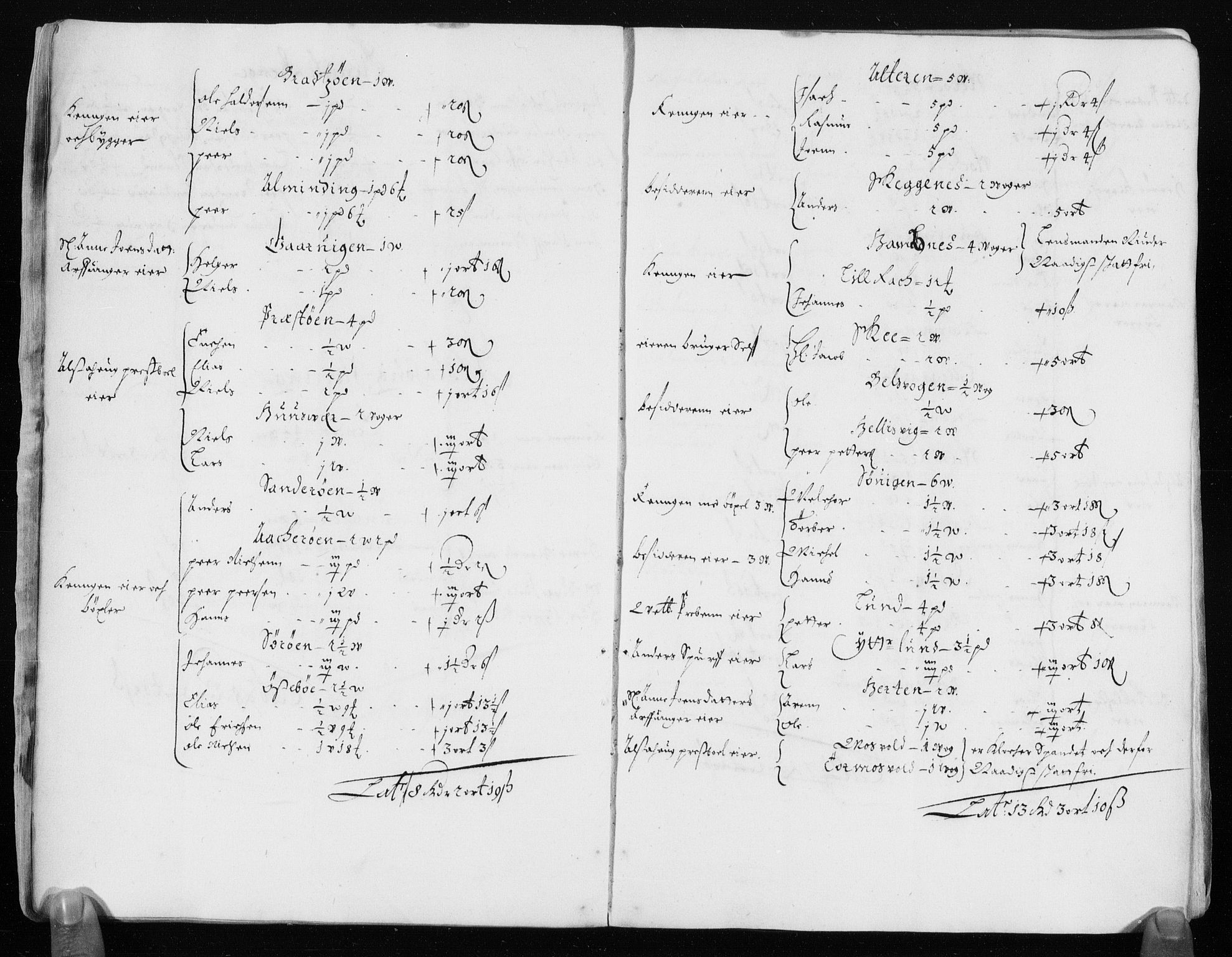 Rentekammeret inntil 1814, Reviderte regnskaper, Stiftamtstueregnskaper, Trondheim stiftamt og Nordland amt, AV/RA-EA-6044/R/Rh/L0006: Nordland amt, 1670-1676