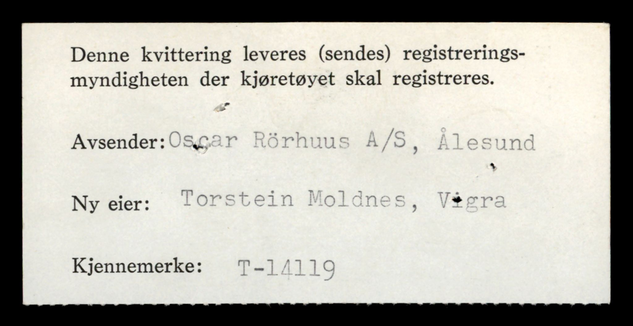 Møre og Romsdal vegkontor - Ålesund trafikkstasjon, AV/SAT-A-4099/F/Fe/L0043: Registreringskort for kjøretøy T 14080 - T 14204, 1927-1998, s. 1082