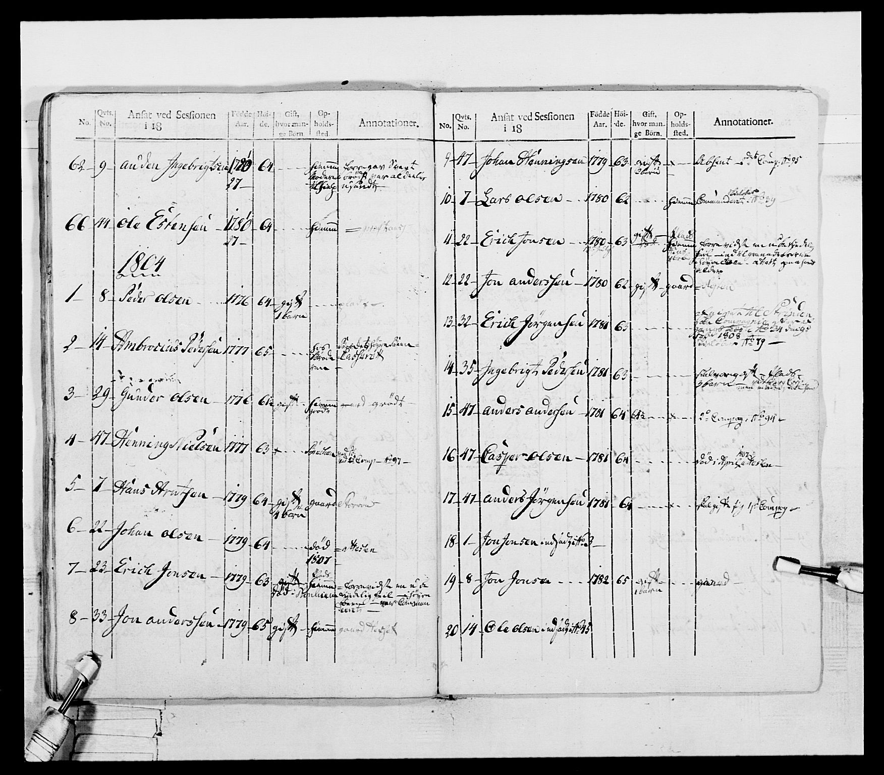 Generalitets- og kommissariatskollegiet, Det kongelige norske kommissariatskollegium, AV/RA-EA-5420/E/Eh/L0075b: 1. Trondheimske nasjonale infanteriregiment, 1807, s. 134