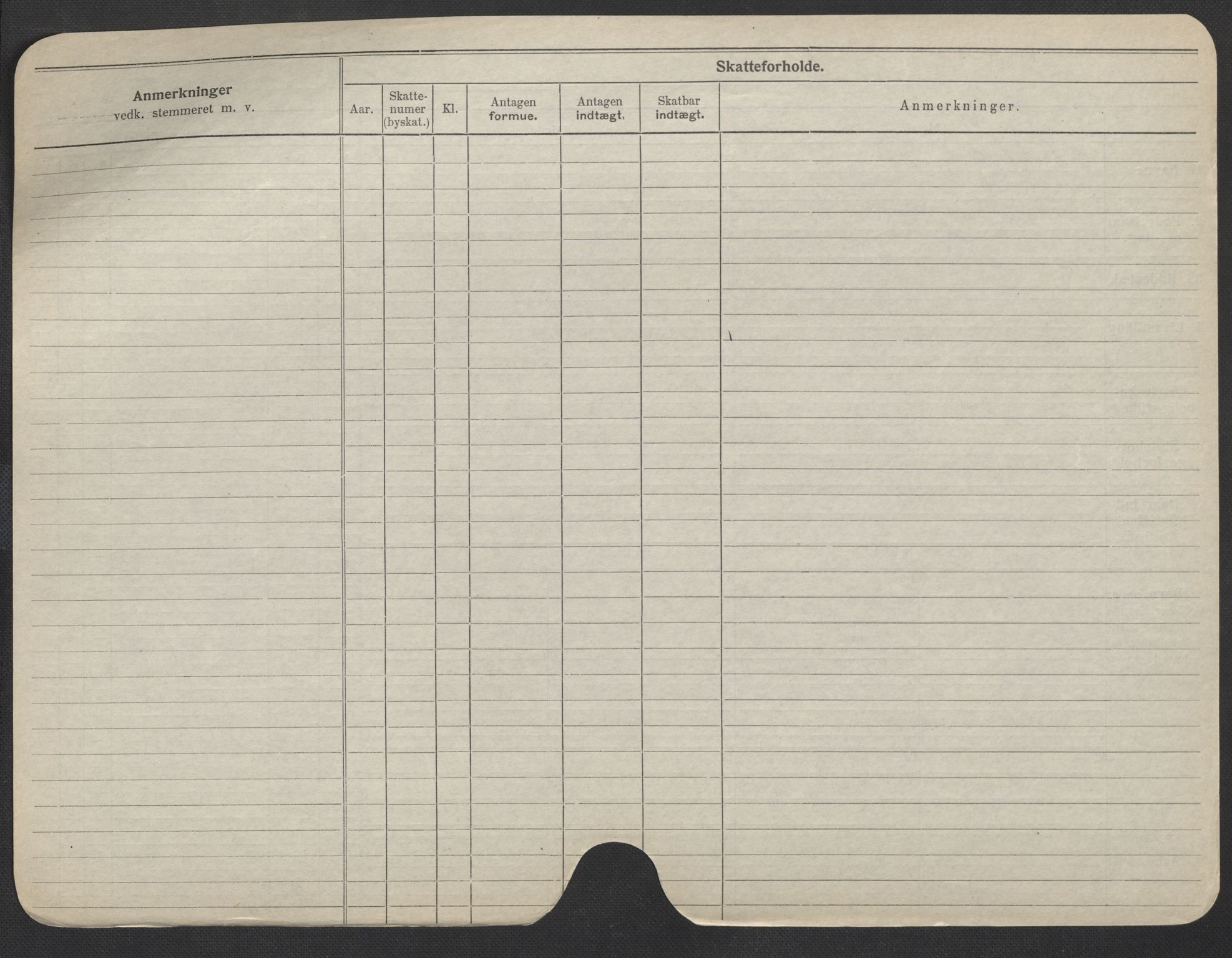 Oslo folkeregister, Registerkort, AV/SAO-A-11715/F/Fa/Fac/L0008: Menn, 1906-1914, s. 774b