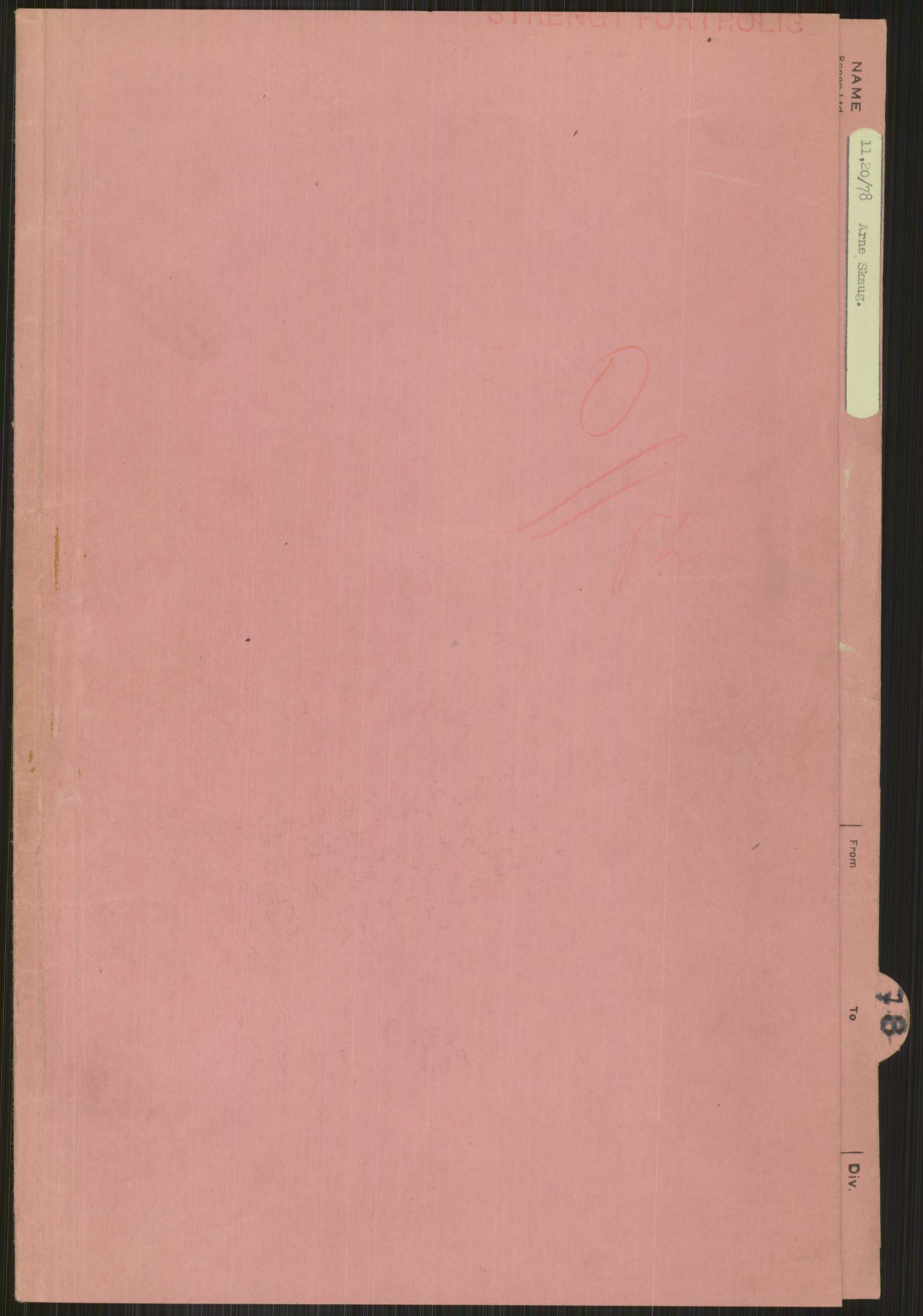 Lie, Trygve, AV/RA-PA-1407/D/L0006: Blandet og privat korrespondanse., 1941-1960, s. 297