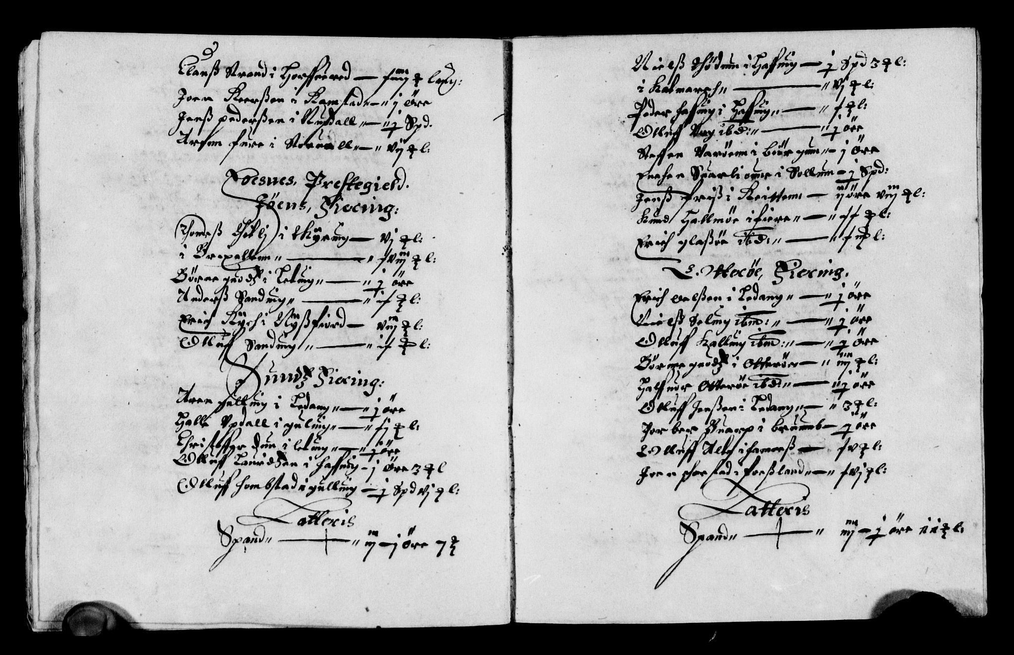 Rentekammeret inntil 1814, Reviderte regnskaper, Lensregnskaper, AV/RA-EA-5023/R/Rb/Rbw/L0123: Trondheim len, 1655-1656
