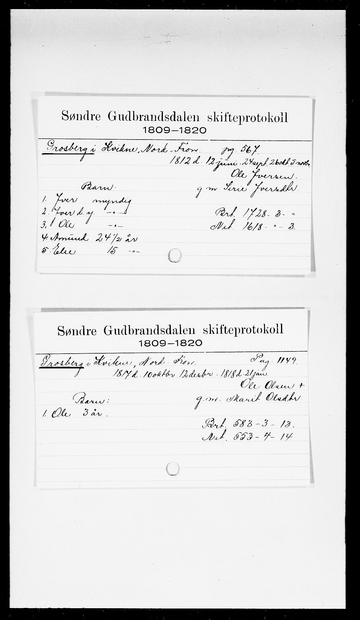 Sør-Gudbrandsdal tingrett, SAH/TING-004/J, 1658-1885, s. 14799