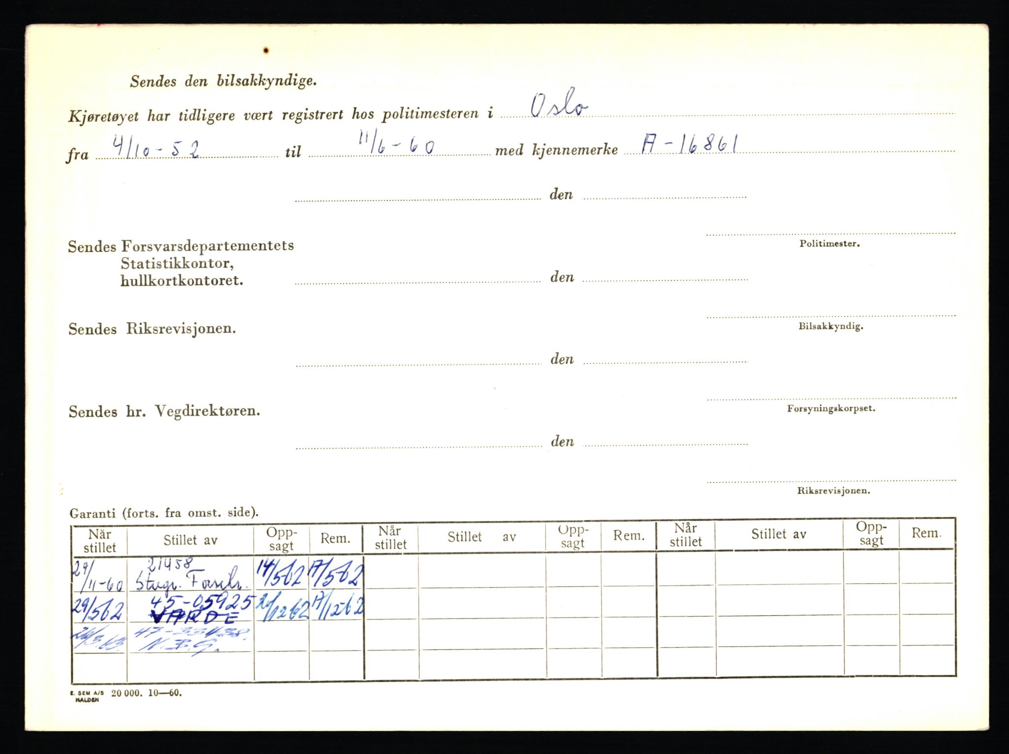 Stavanger trafikkstasjon, AV/SAST-A-101942/0/F/L0053: L-52900 - L-54199, 1930-1971, s. 192