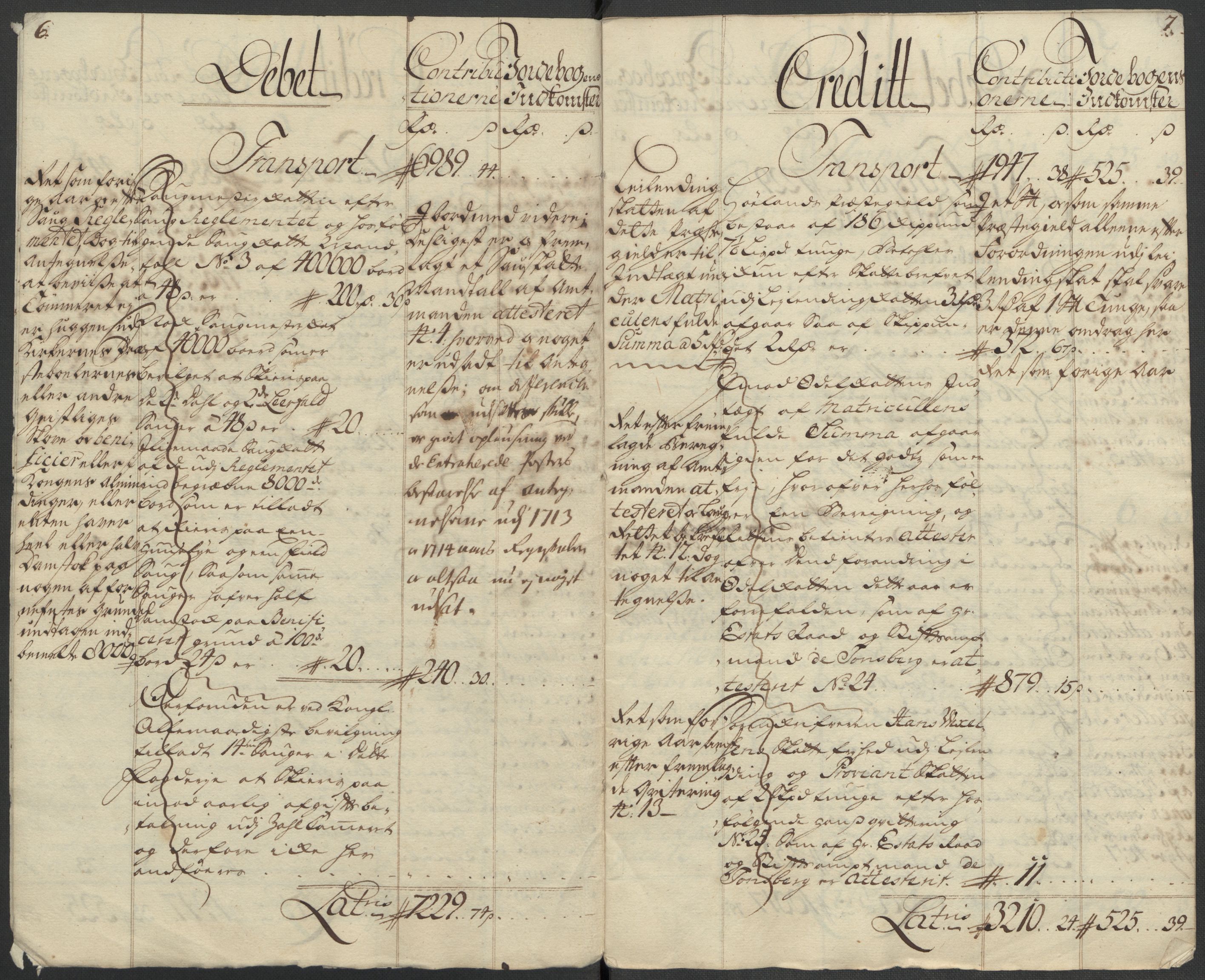 Rentekammeret inntil 1814, Reviderte regnskaper, Fogderegnskap, AV/RA-EA-4092/R11/L0598: Fogderegnskap Nedre Romerike, 1716, s. 6