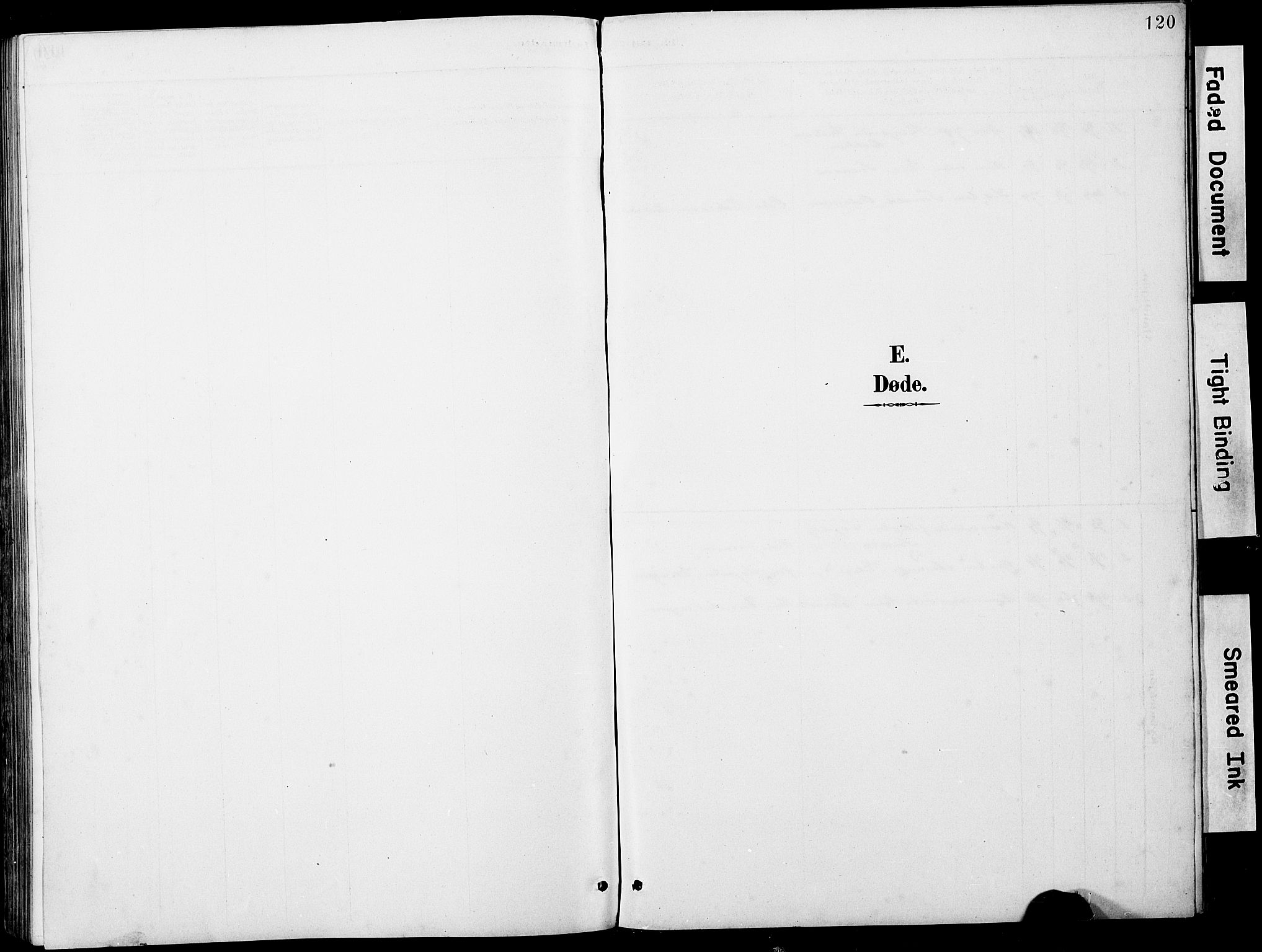 Ministerialprotokoller, klokkerbøker og fødselsregistre - Nordland, SAT/A-1459/884/L1197: Klokkerbok nr. 884C03, 1888-1926, s. 120