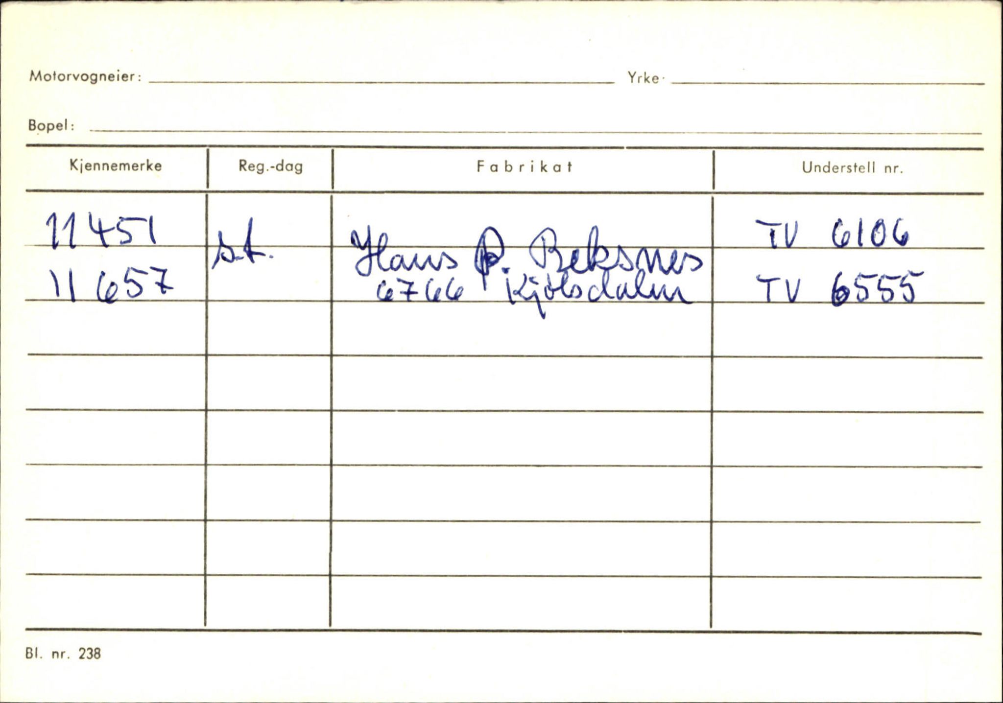 Statens vegvesen, Sogn og Fjordane vegkontor, AV/SAB-A-5301/4/F/L0129: Eigarregistrer Eid A-S, 1945-1975, s. 2175