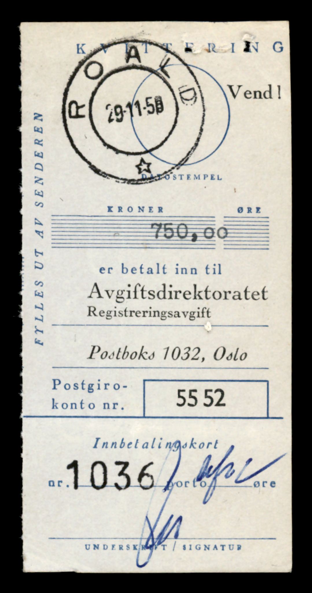 Møre og Romsdal vegkontor - Ålesund trafikkstasjon, AV/SAT-A-4099/F/Fe/L0049: Registreringskort for kjøretøy T 14864 - T 18613, 1927-1998, s. 1077