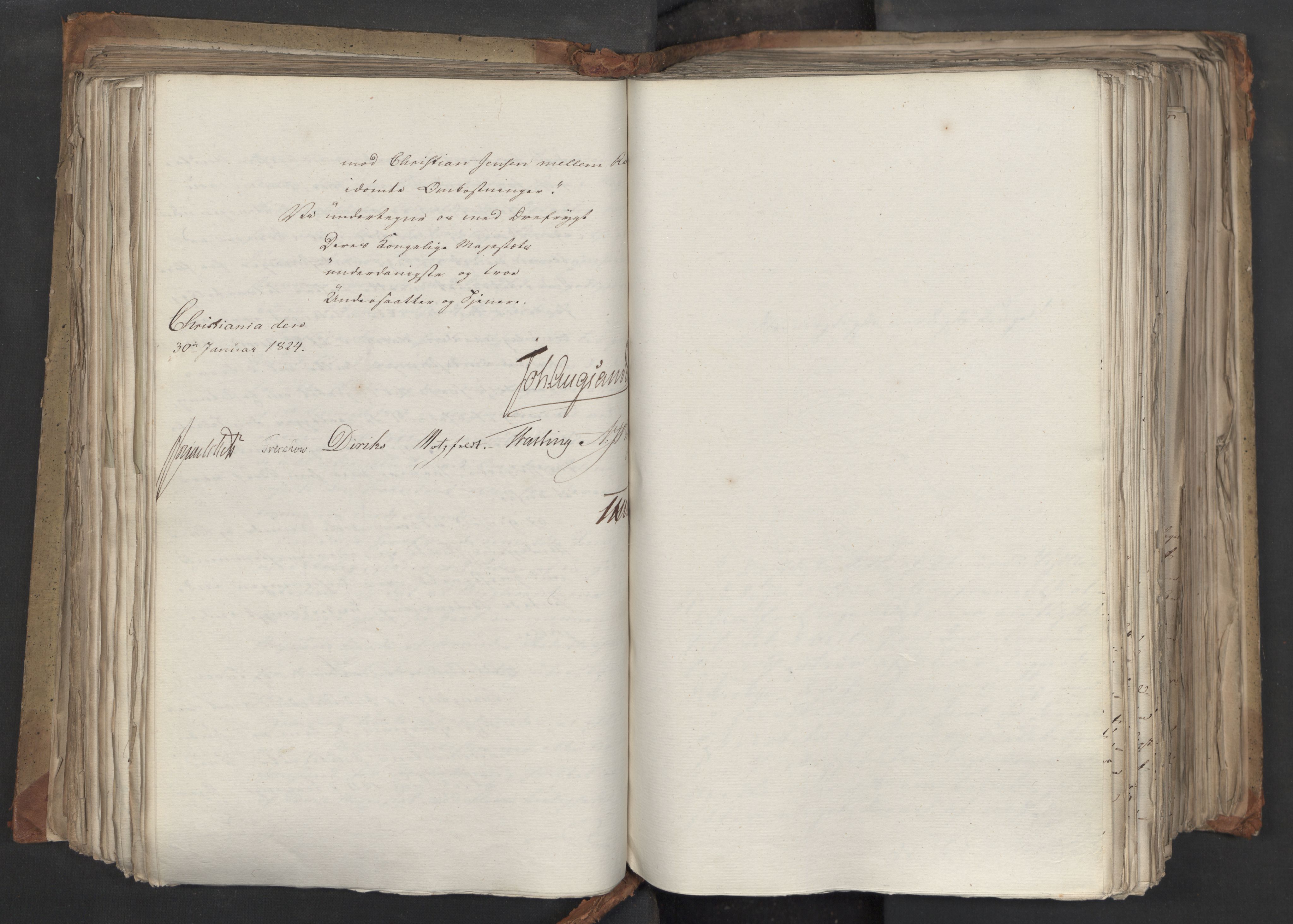 Statsrådsavdelingen i Stockholm, AV/RA-S-1003/D/Da/L0037: Regjeringsinnstillinger nr. 1115-1403, 1824, s. 275