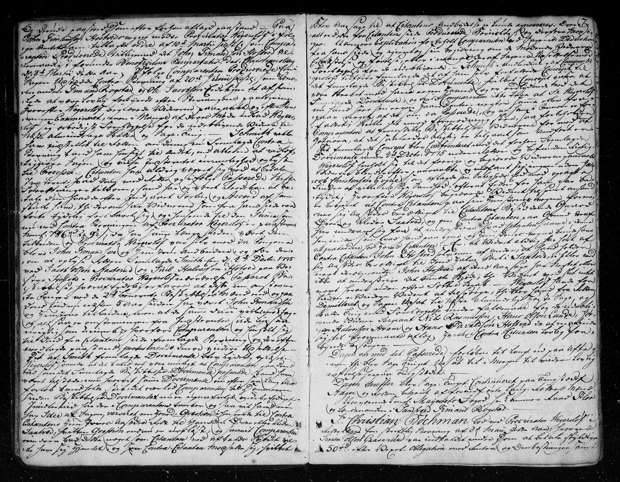 Numedal og Sandsvær sorenskriveri, SAKO/A-128/F/Fa/Faa/L0097: Tingbøker, 1780-1791, s. 7