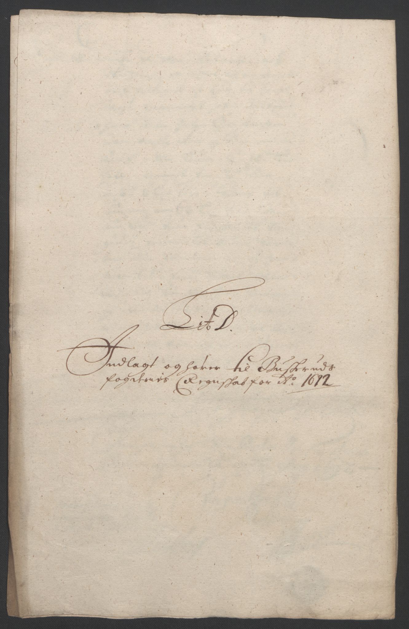 Rentekammeret inntil 1814, Reviderte regnskaper, Fogderegnskap, RA/EA-4092/R25/L1681: Fogderegnskap Buskerud, 1691-1692, s. 351