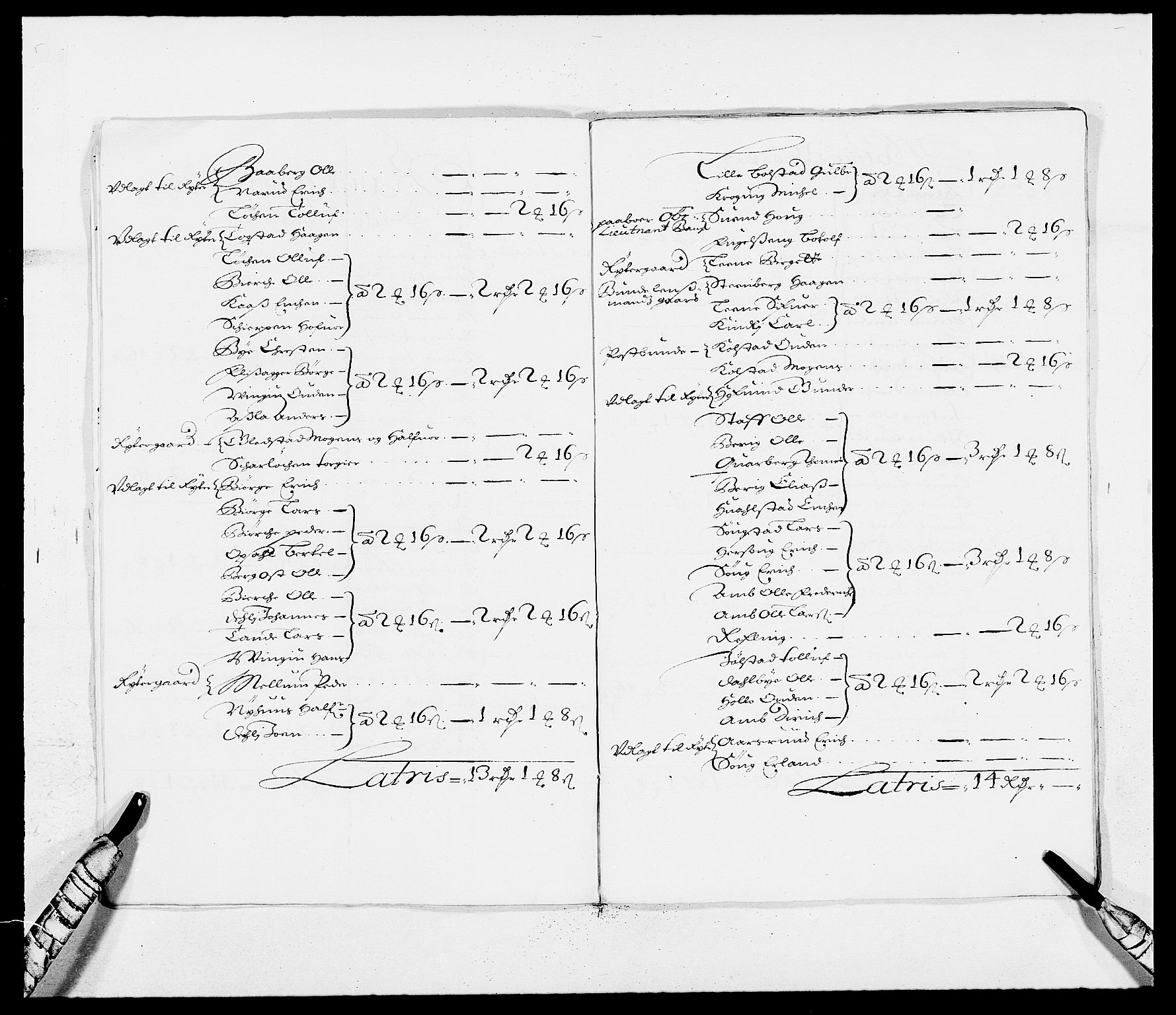 Rentekammeret inntil 1814, Reviderte regnskaper, Fogderegnskap, AV/RA-EA-4092/R16/L1020: Fogderegnskap Hedmark, 1680, s. 240