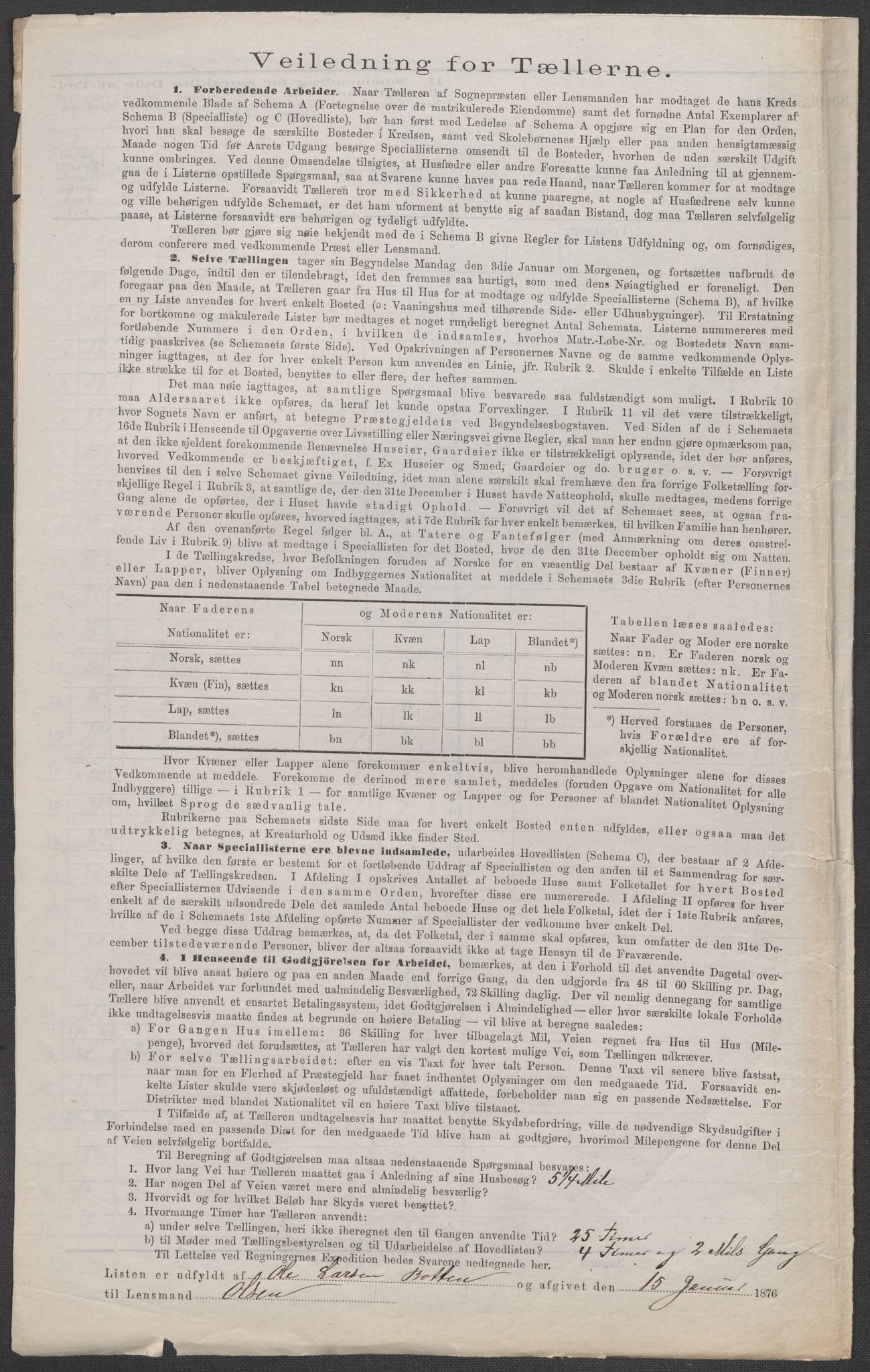 RA, Folketelling 1875 for 0128P Rakkestad prestegjeld, 1875, s. 9