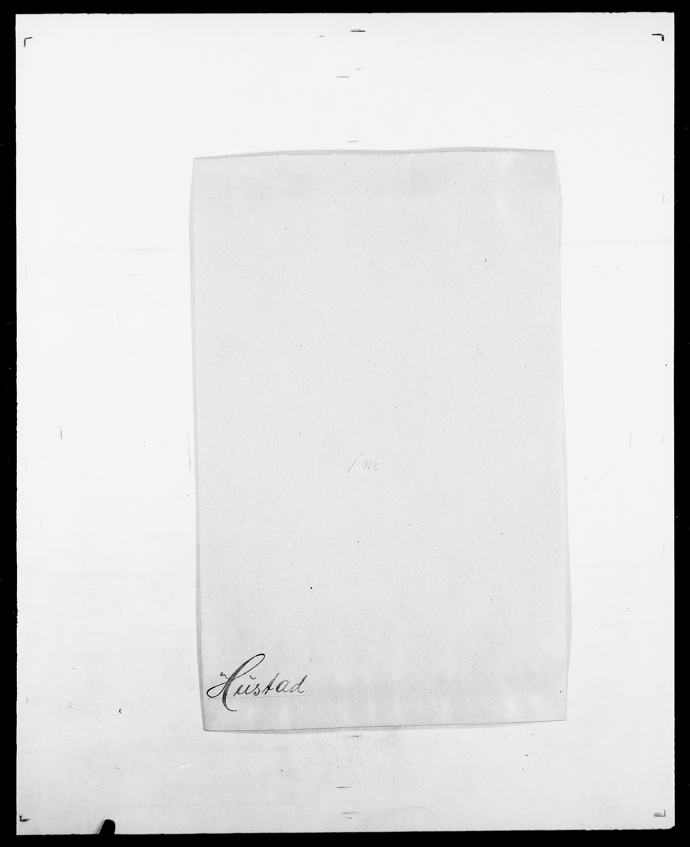 Delgobe, Charles Antoine - samling, SAO/PAO-0038/D/Da/L0019: van der Hude - Joys, s. 89