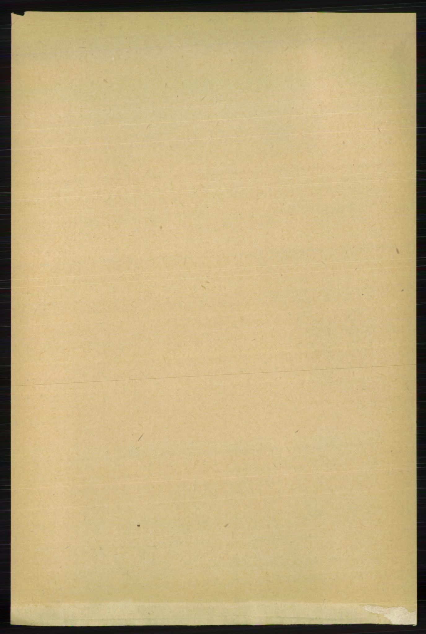 RA, Folketelling 1891 for 1130 Strand herred, 1891, s. 2500