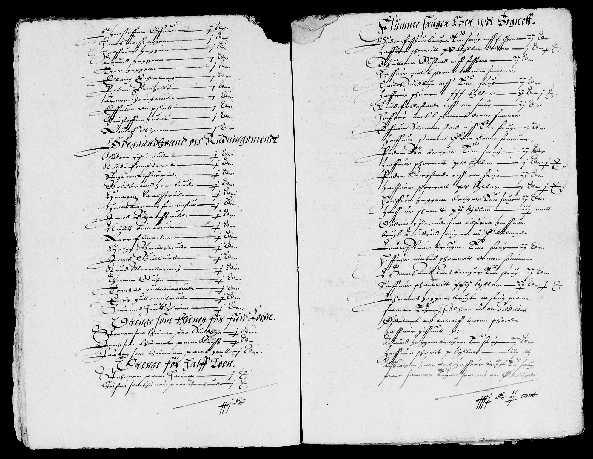 Rentekammeret inntil 1814, Reviderte regnskaper, Lensregnskaper, AV/RA-EA-5023/R/Rb/Rba/L0032: Akershus len, 1608-1614