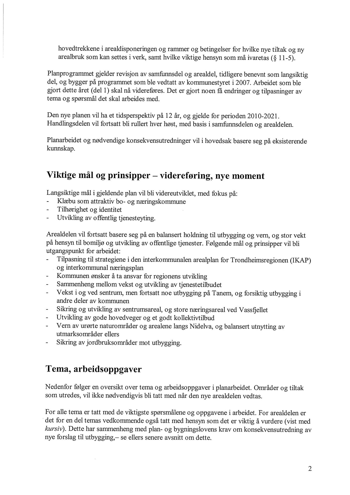 Klæbu Kommune, TRKO/KK/02-FS/L002: Formannsskapet - Møtedokumenter, 2009, s. 855